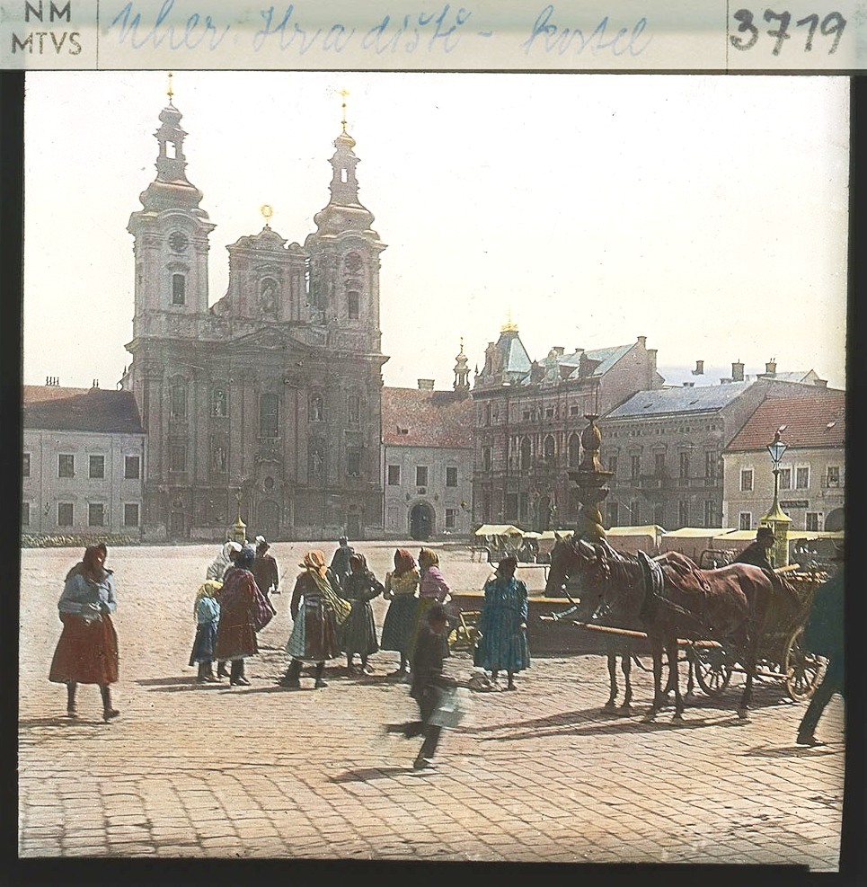 Náhledový obrázek Uherské Hradiště - 1