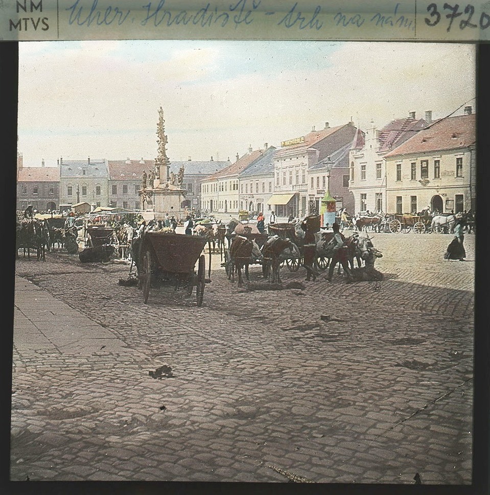 Náhledový obrázek Uherské Hradiště - 1