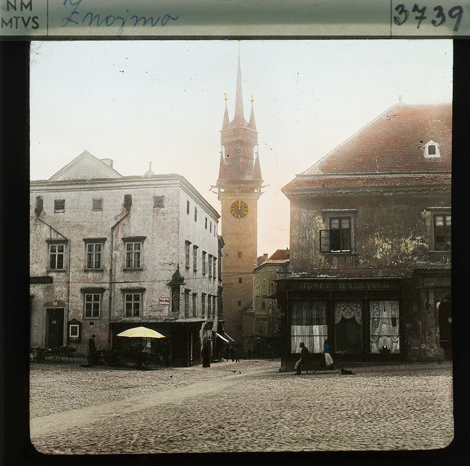 Náhledový obrázek Znojmo - 1