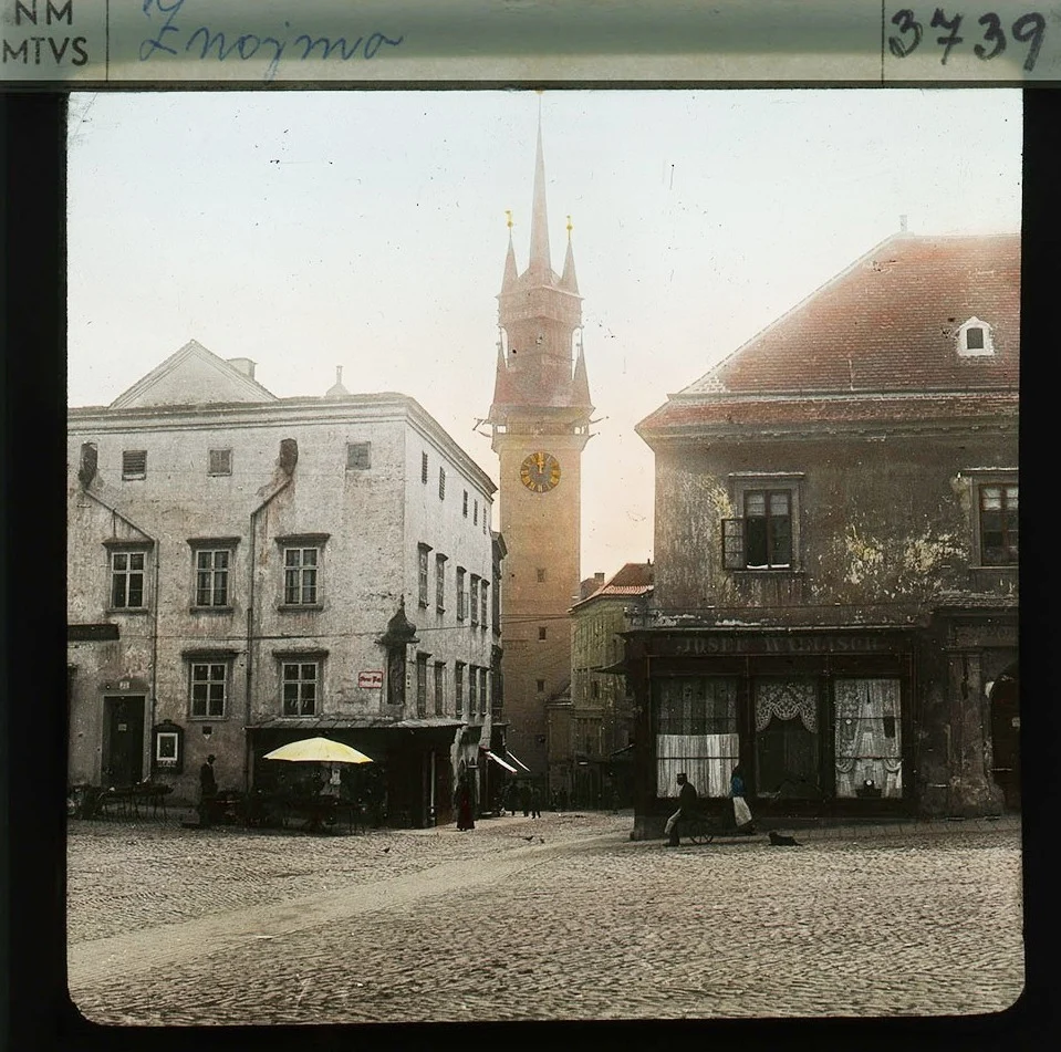 Náhledový obrázek předmětu Znojmo
