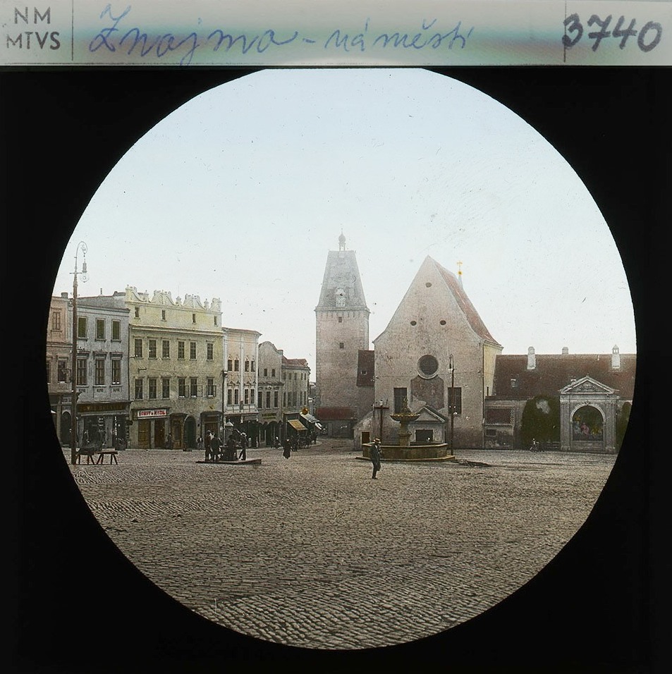 Náhledový obrázek Znojmo - 1