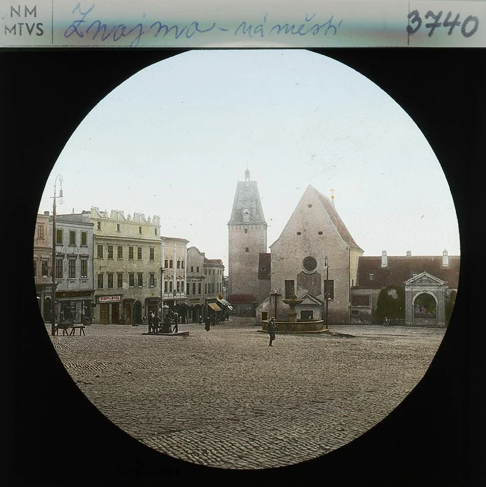 Náhledový obrázek předmětu Znojmo