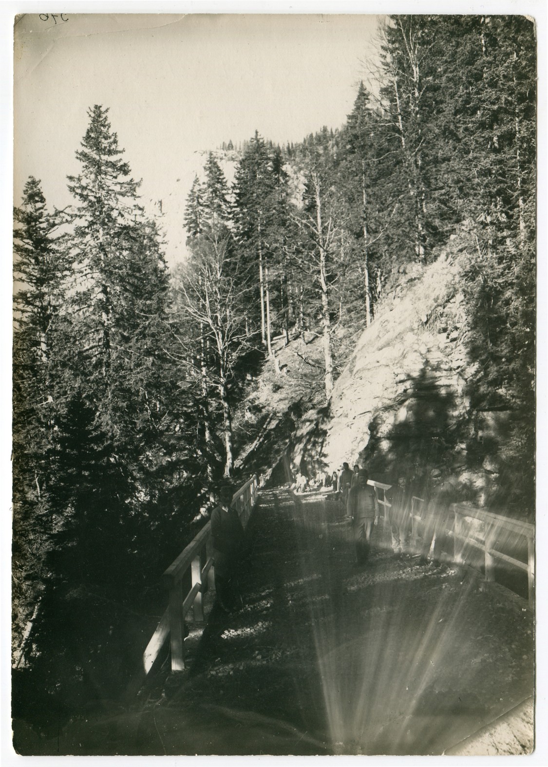 Náhledový obrázek Fotografie z italské fronty - 1