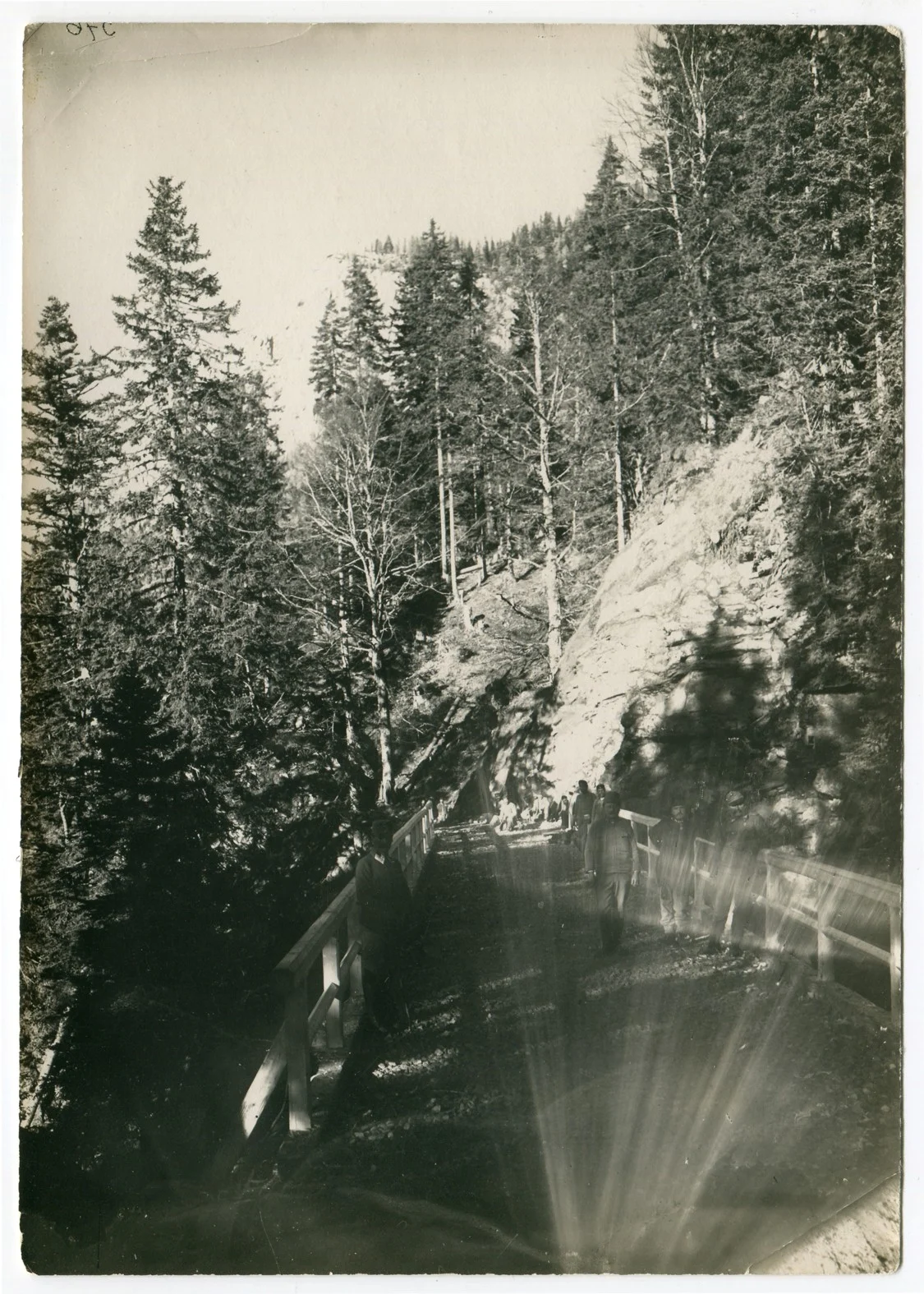 Náhledový obrázek předmětu Fotografie z italské fronty