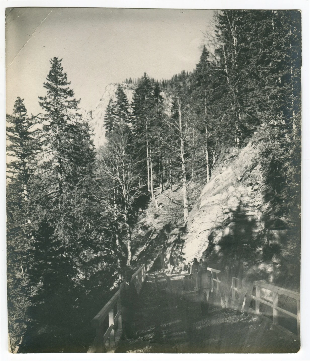 Náhledový obrázek předmětu Fotografie z italské fronty