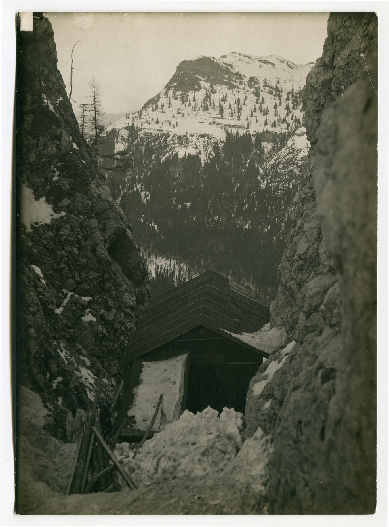 Náhledový obrázek Fotografie z italské fronty - 1