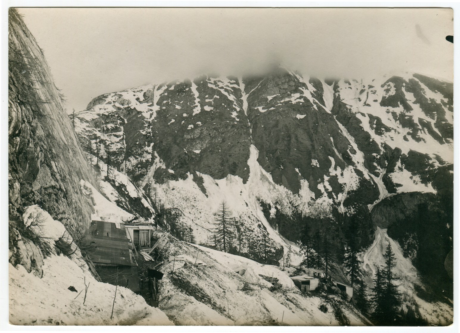 Náhledový obrázek Fotografie z italské fronty - 1