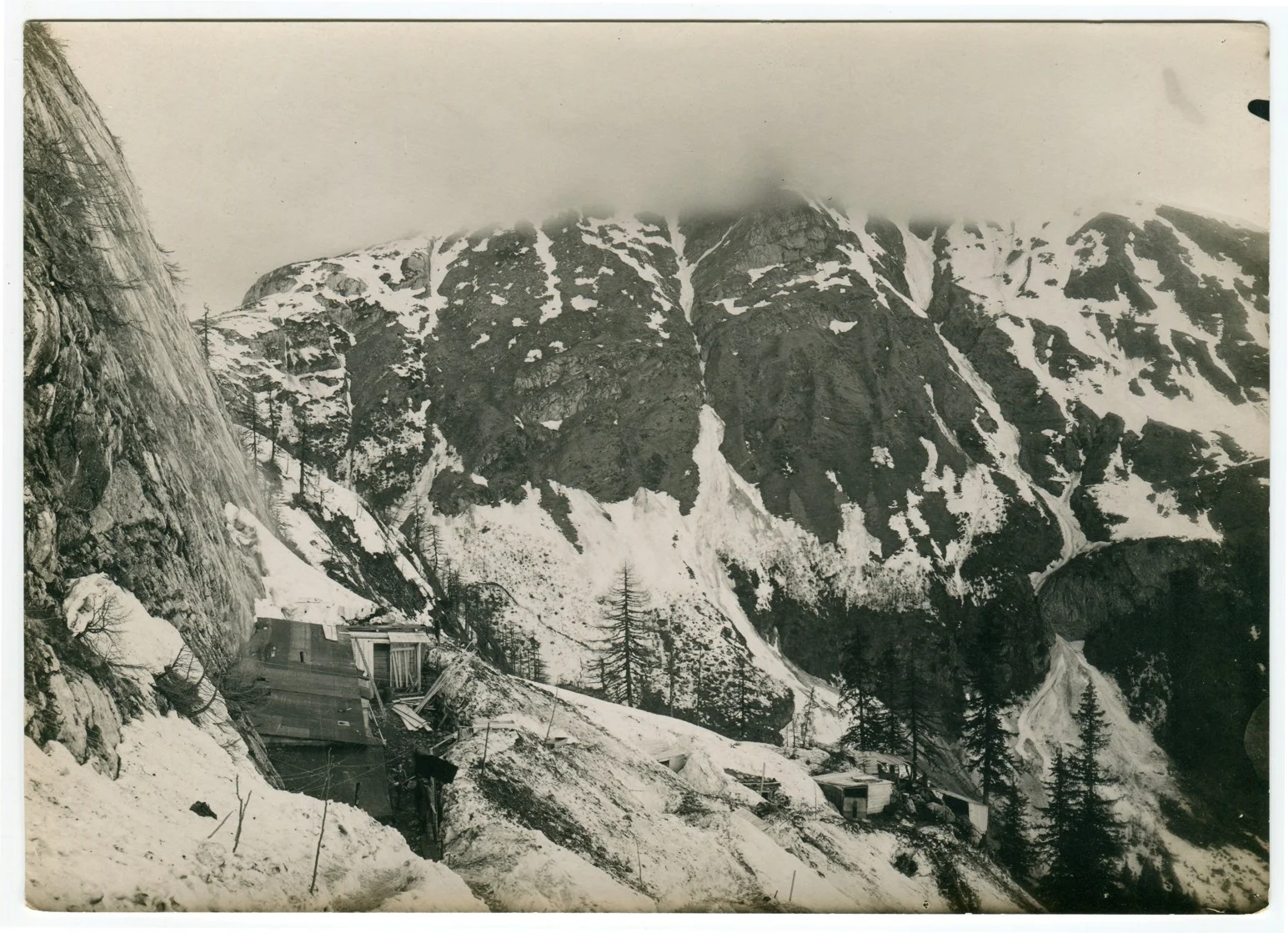 Náhledový obrázek předmětu Fotografie z italské fronty
