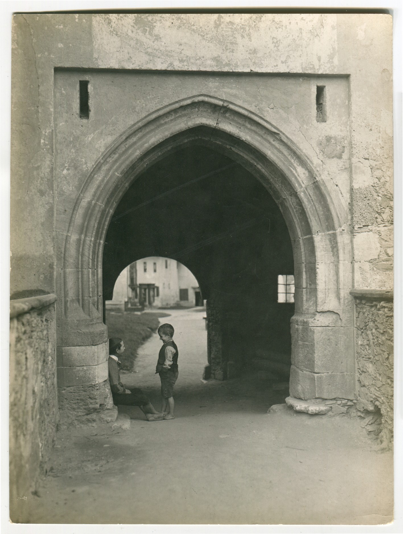 Náhledový obrázek Fotografie z italské fronty - 1