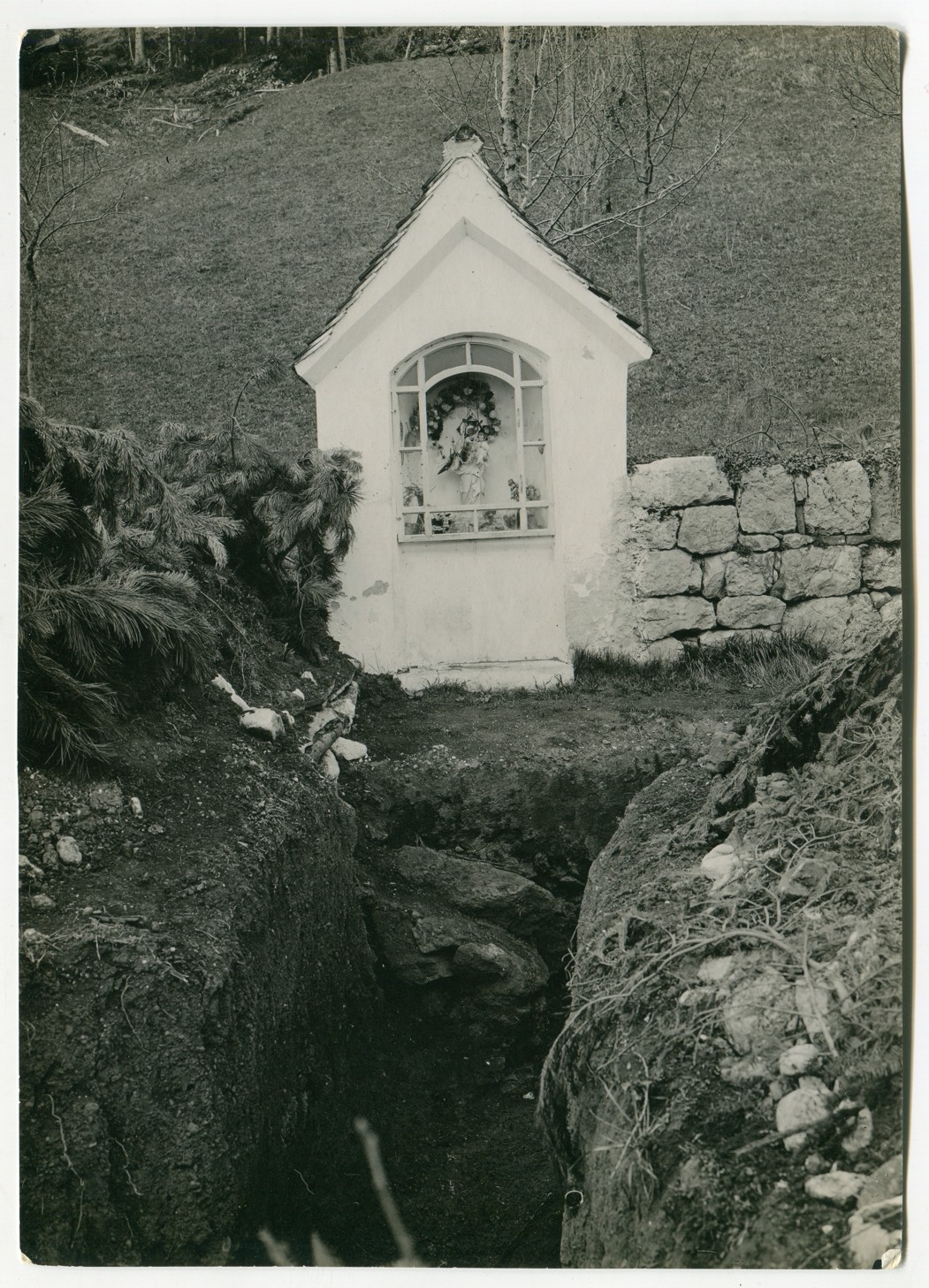Náhledový obrázek Fotografie z italské fronty - 1