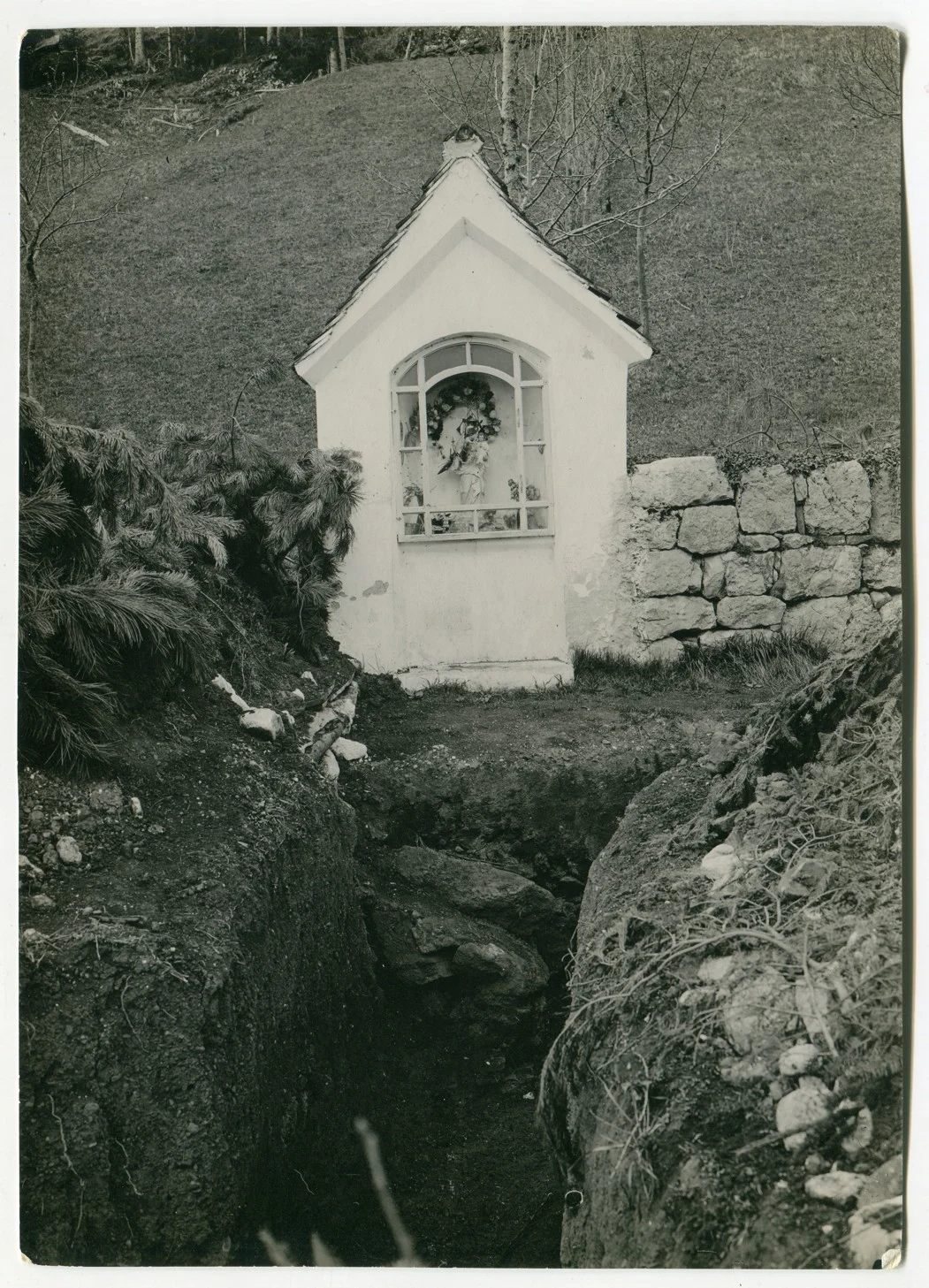 Náhledový obrázek předmětu Fotografie z italské fronty