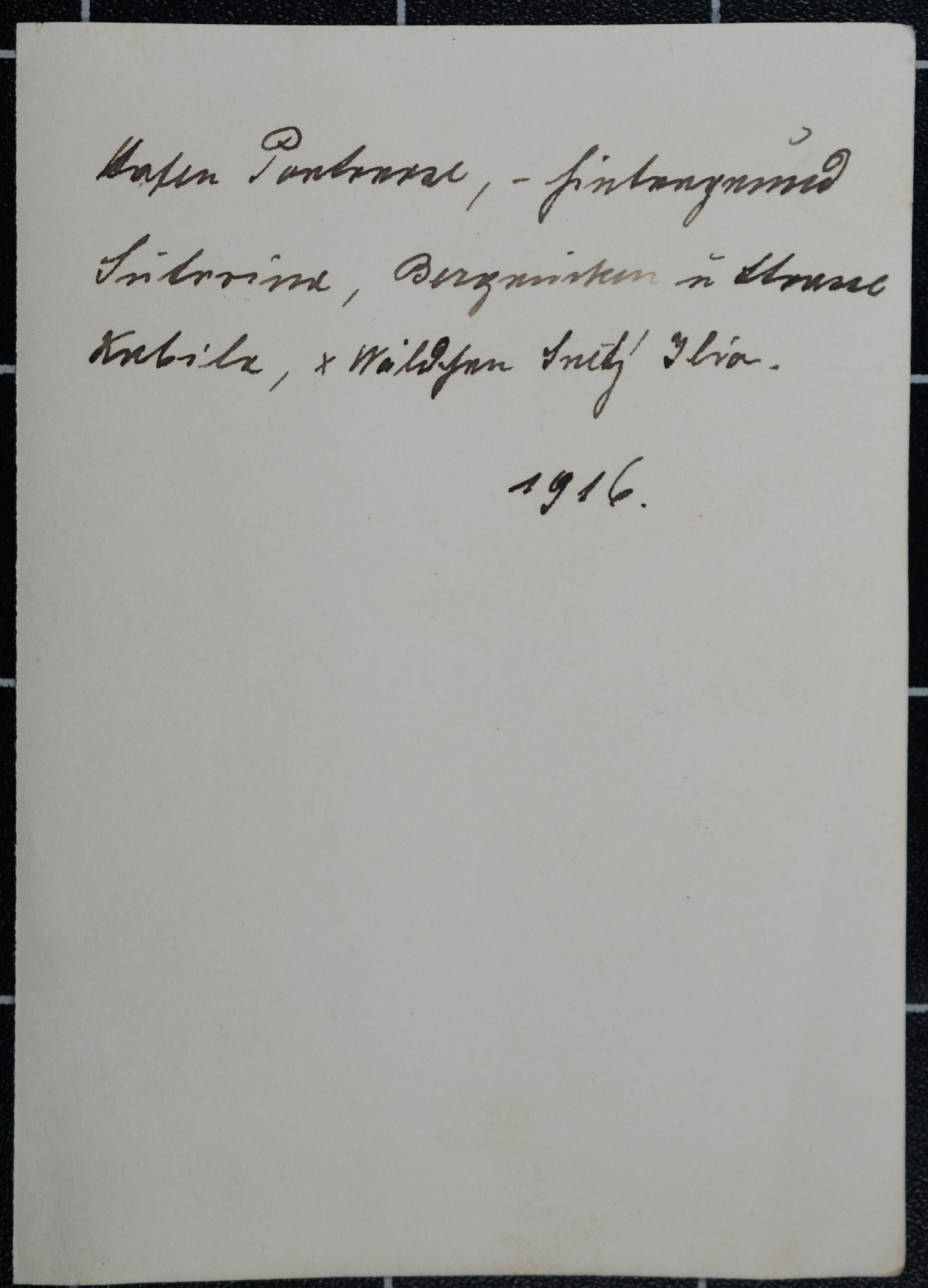 Náhledový obrázek Fotografie Hermanna Brabce - 1