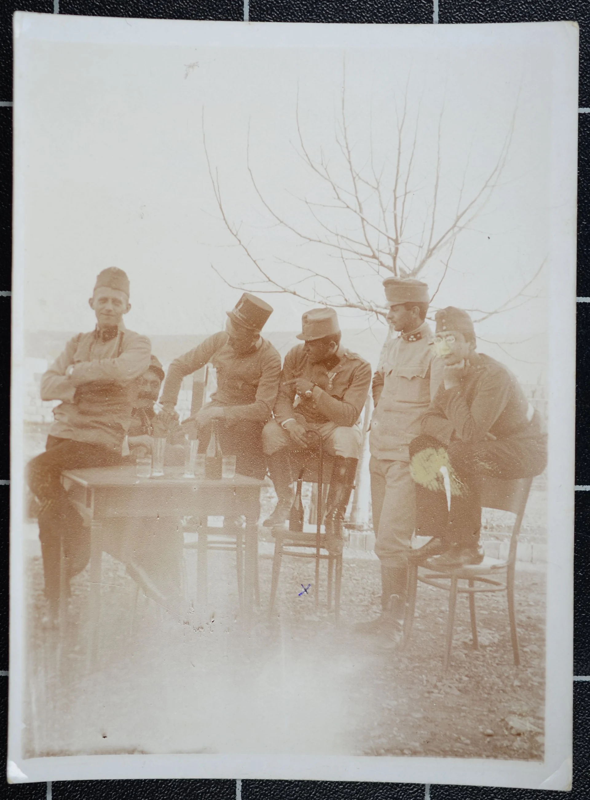 Náhledový obrázek předmětu Fotografie Hermanna Brabce