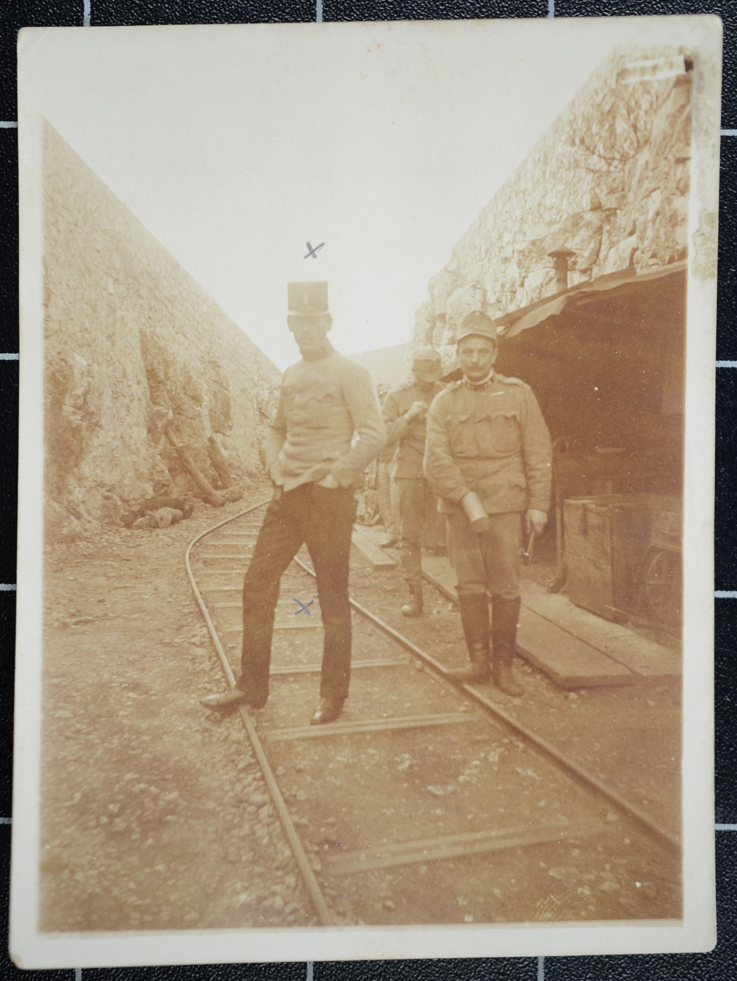 Náhledový obrázek Fotografie Hermanna Brabce - 1
