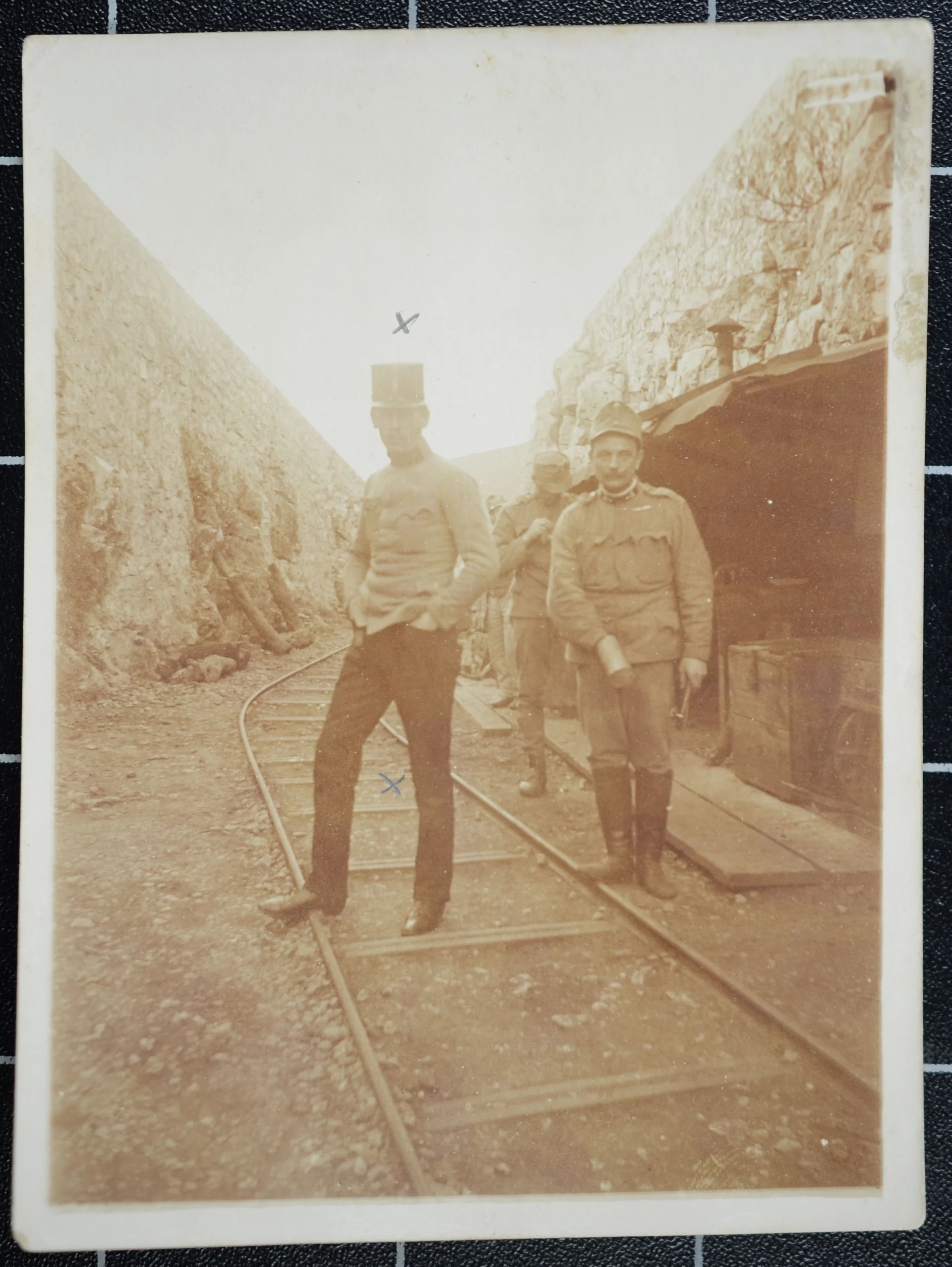 Náhledový obrázek předmětu Fotografie Hermanna Brabce