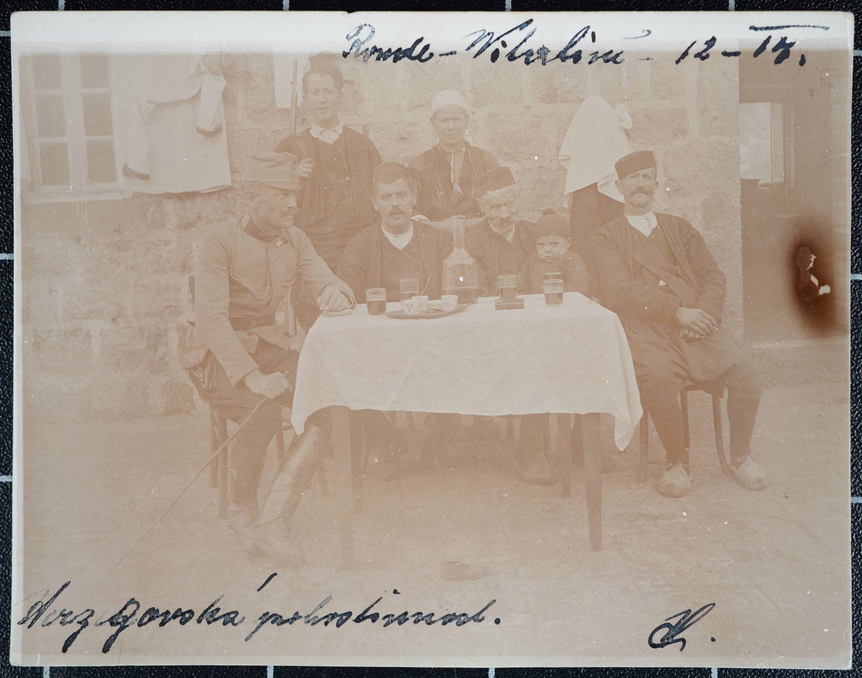 Náhledový obrázek Fotografie Hermanna Brabce - 1
