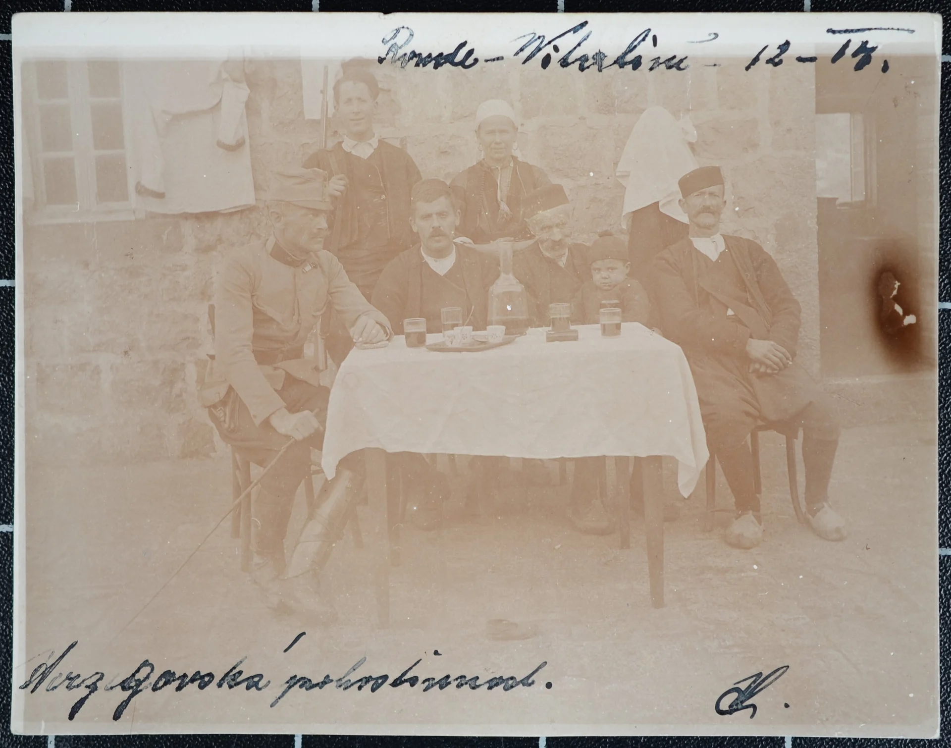 Náhledový obrázek předmětu Fotografie Hermanna Brabce