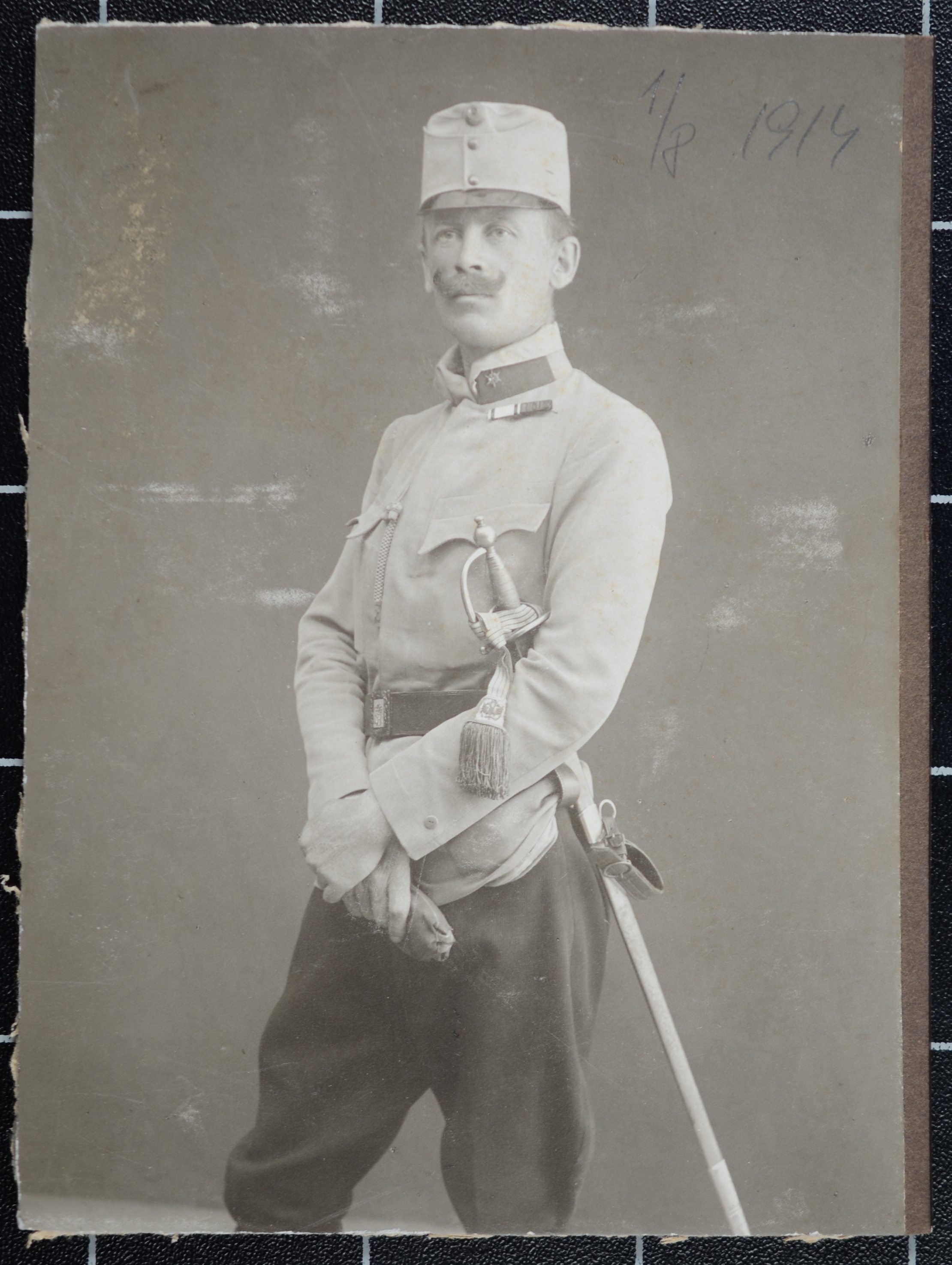 Náhledový obrázek Fotografie Hermanna Brabce - 1