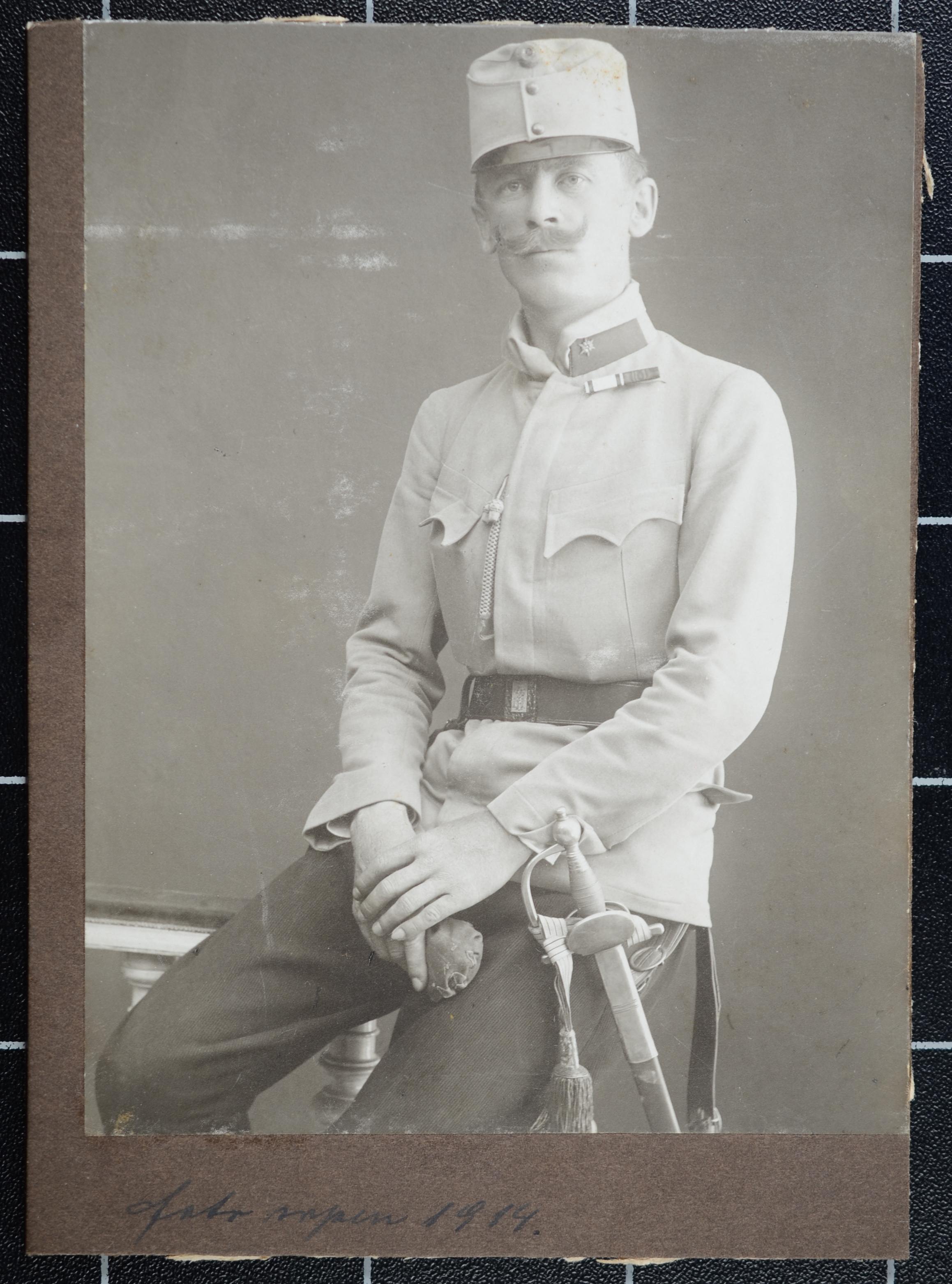 Náhledový obrázek Fotografie Hermanna Brabce - 1