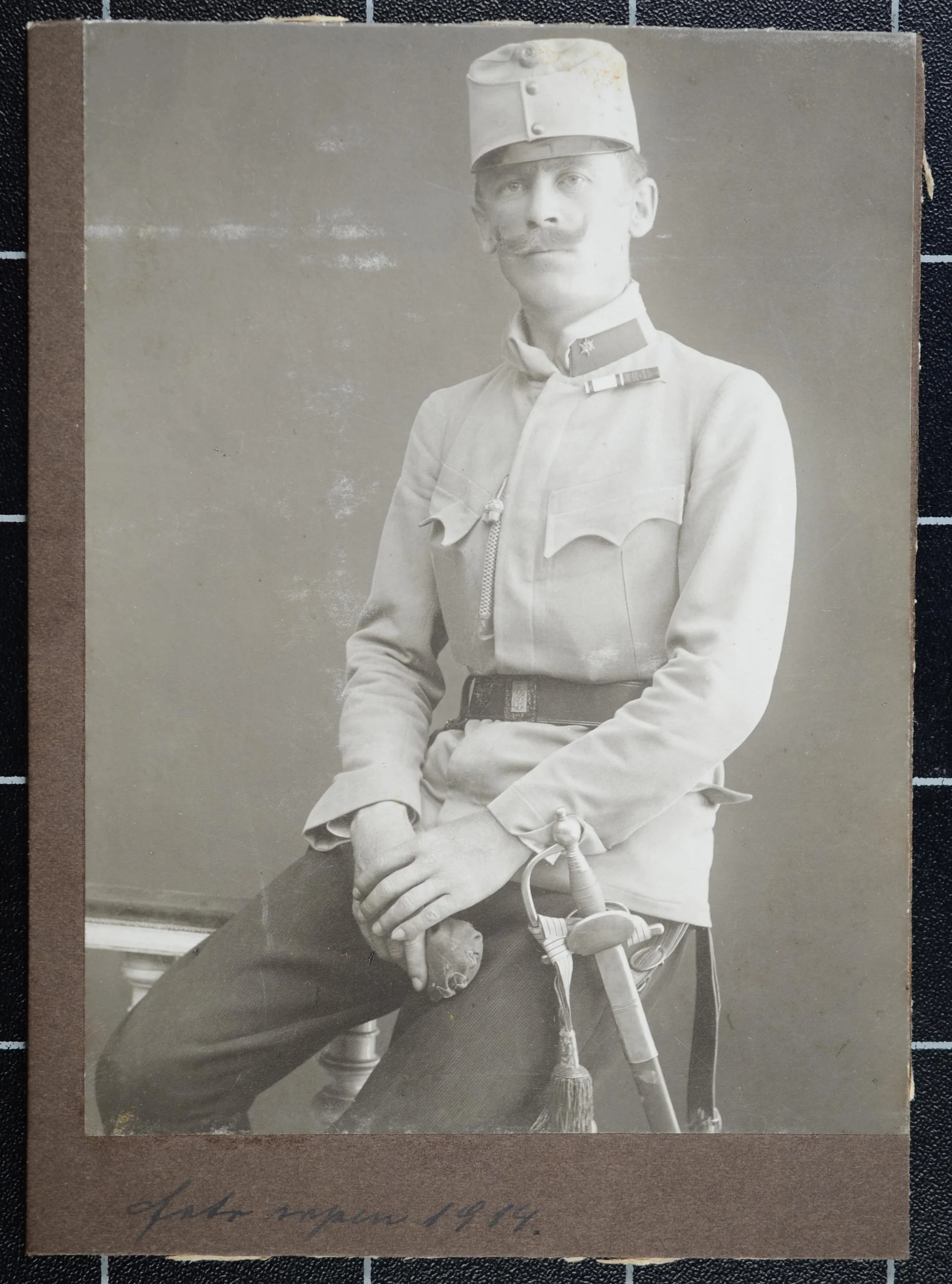 Náhledový obrázek předmětu Fotografie Hermanna Brabce