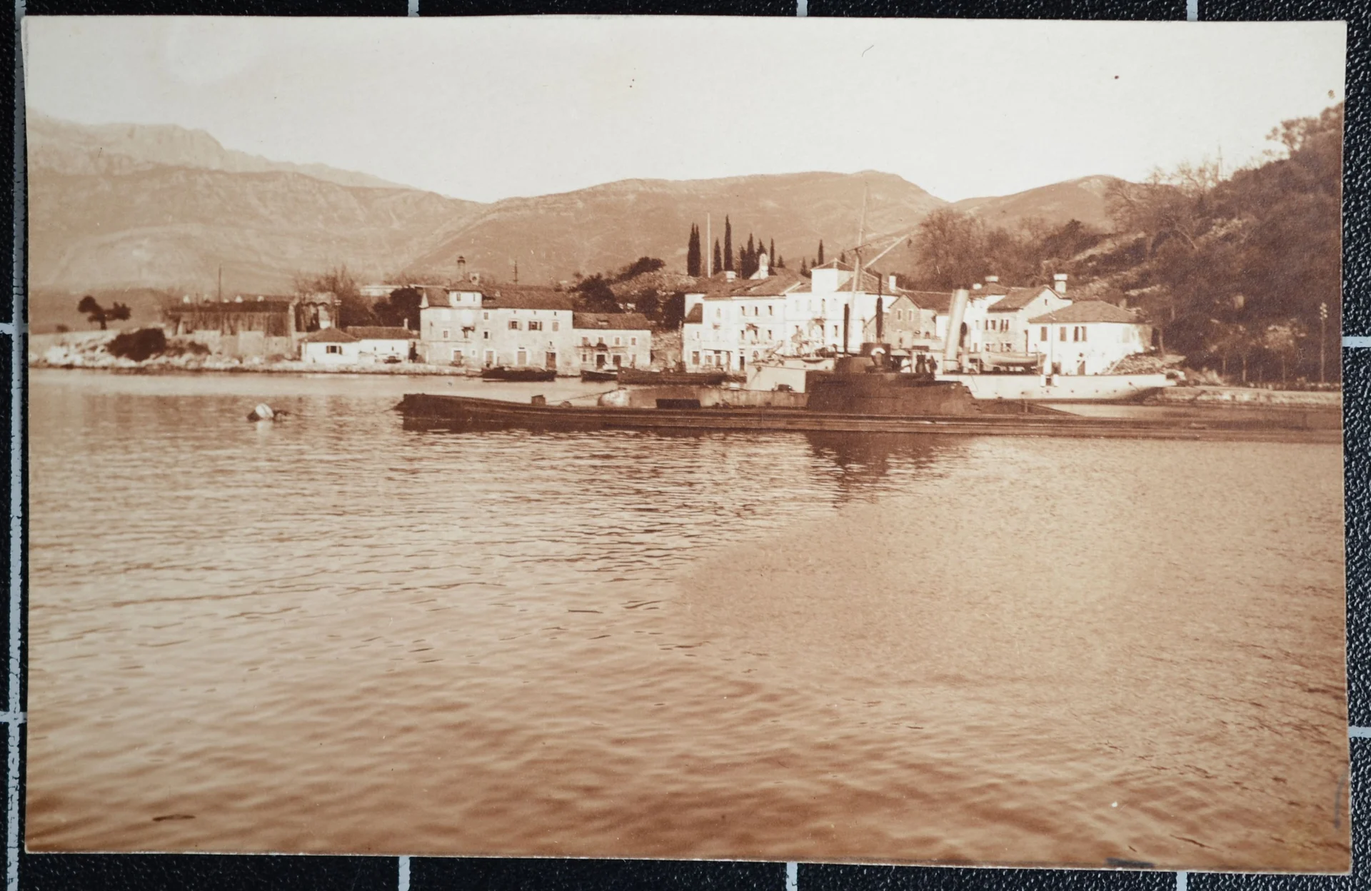 Náhledový obrázek předmětu Fotografie Hermanna Brabce