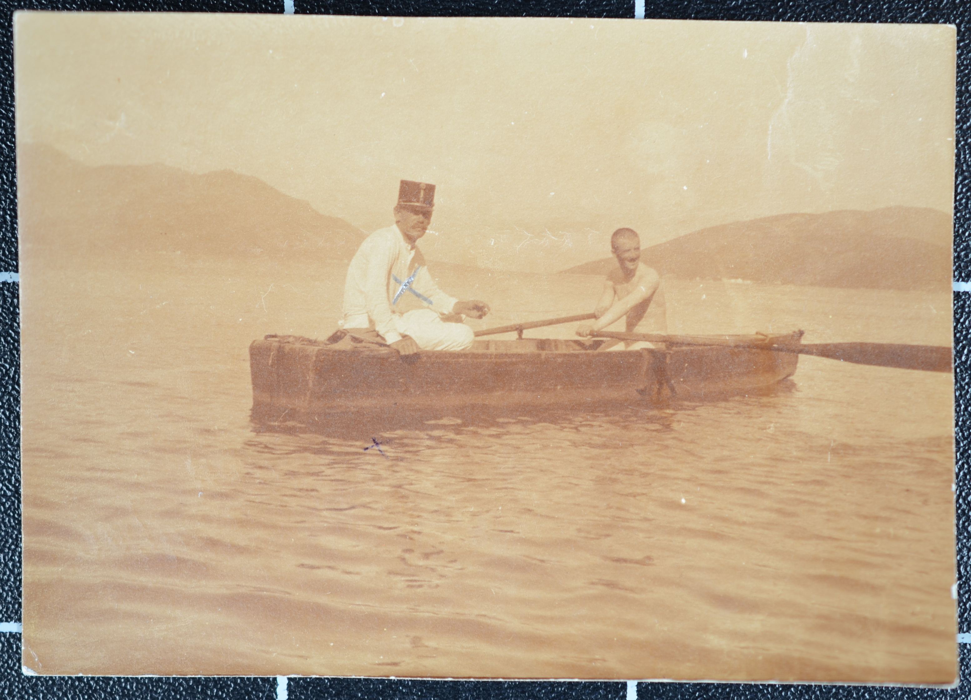 Náhledový obrázek Fotografie Hermanna Brabce - 1