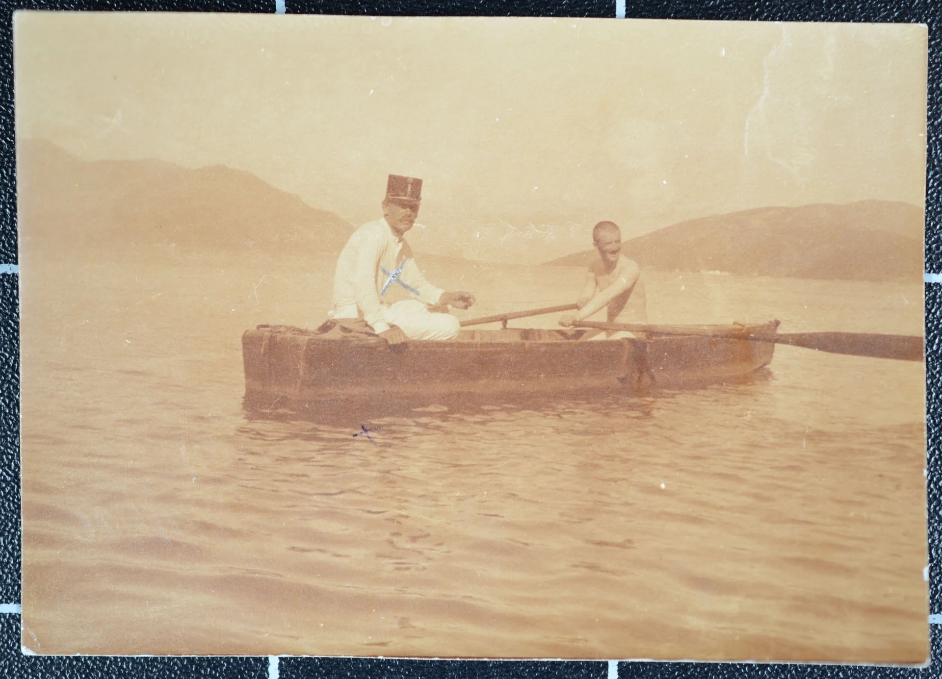 Náhledový obrázek předmětu Fotografie Hermanna Brabce