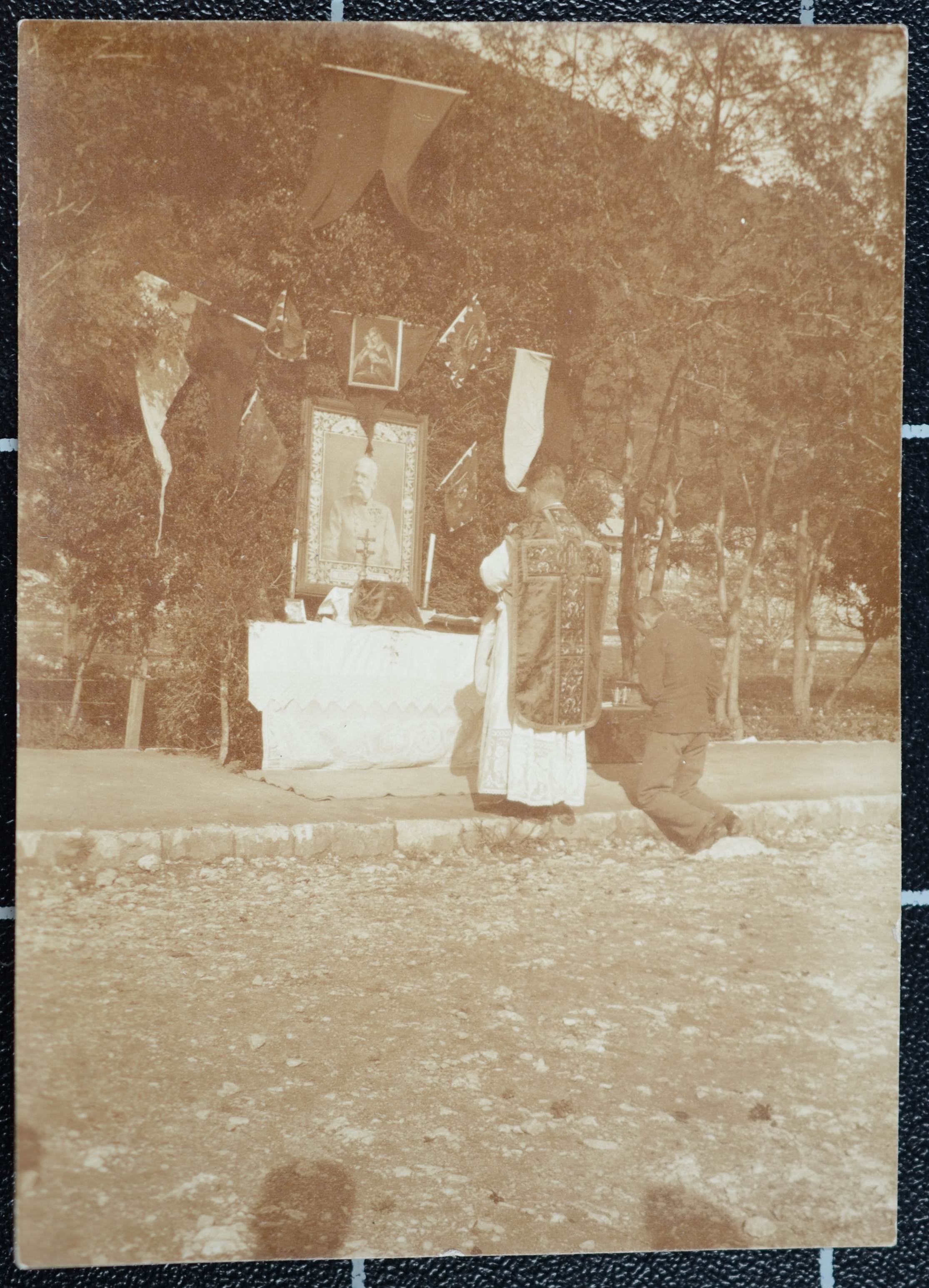Náhledový obrázek Fotografie Hermanna Brabce - 1