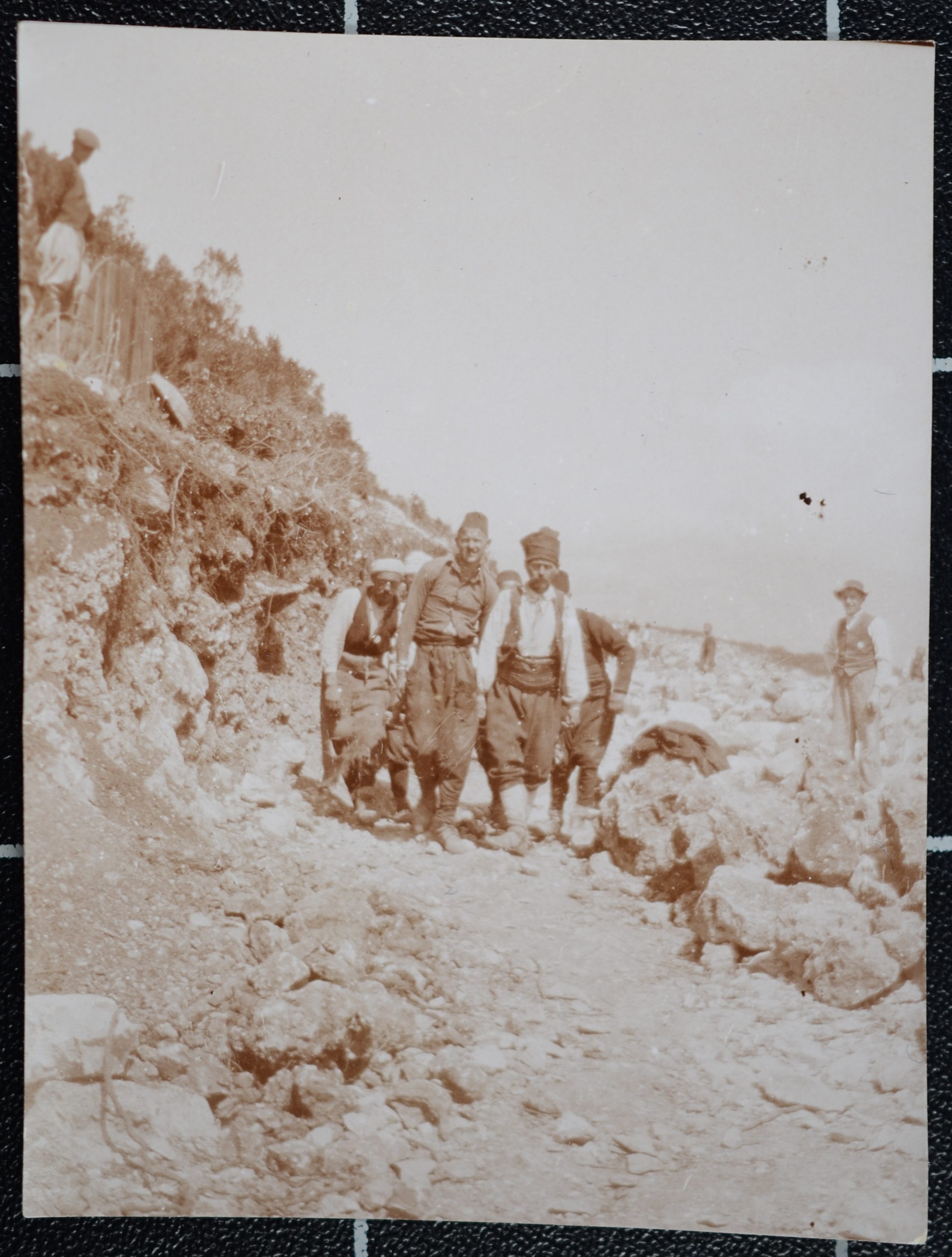 Náhledový obrázek Fotografie Hermanna Brabce - 1
