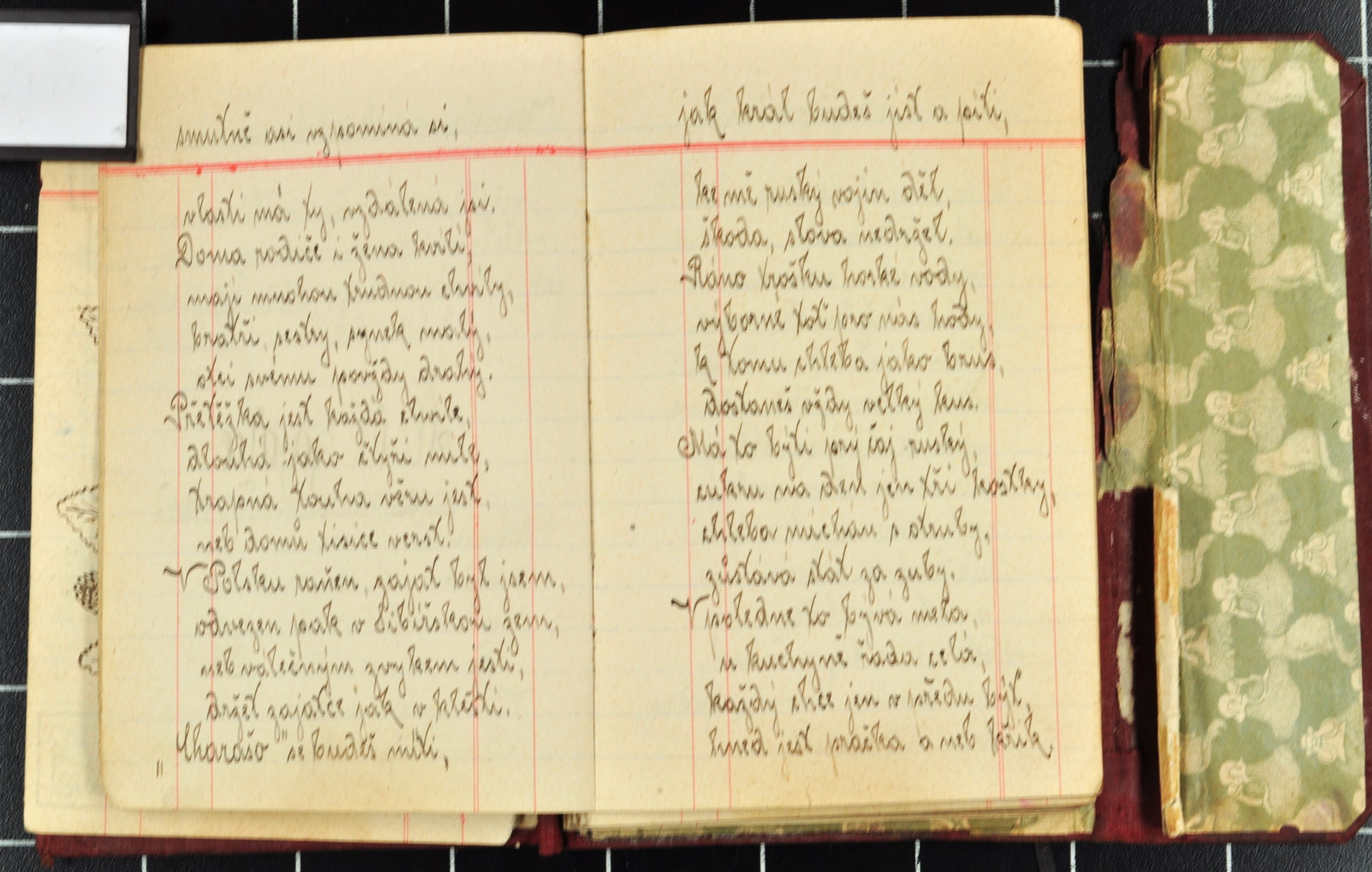 Náhledový obrázek Sbírka poezie - 20