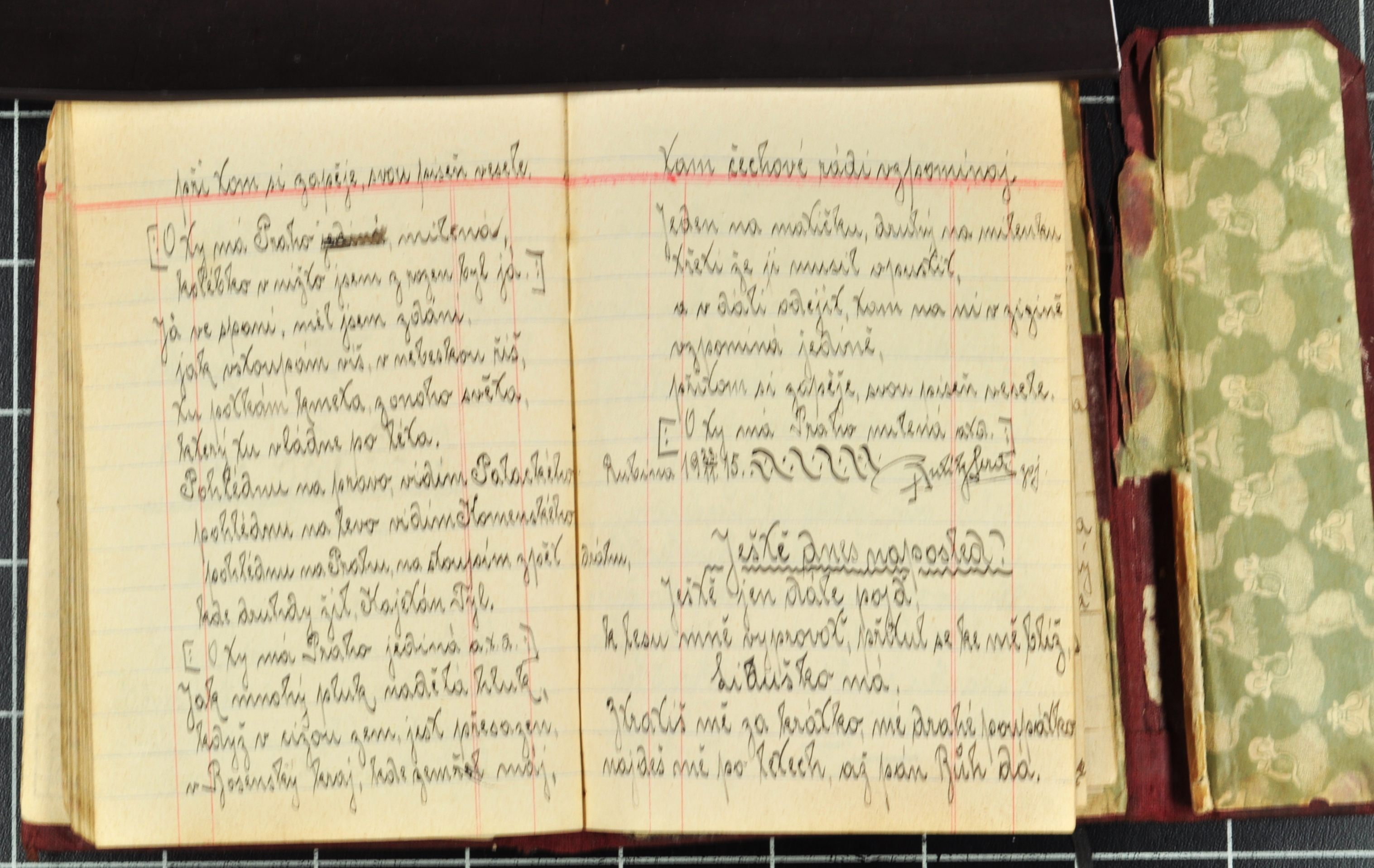 Náhledový obrázek Sbírka poezie - 32