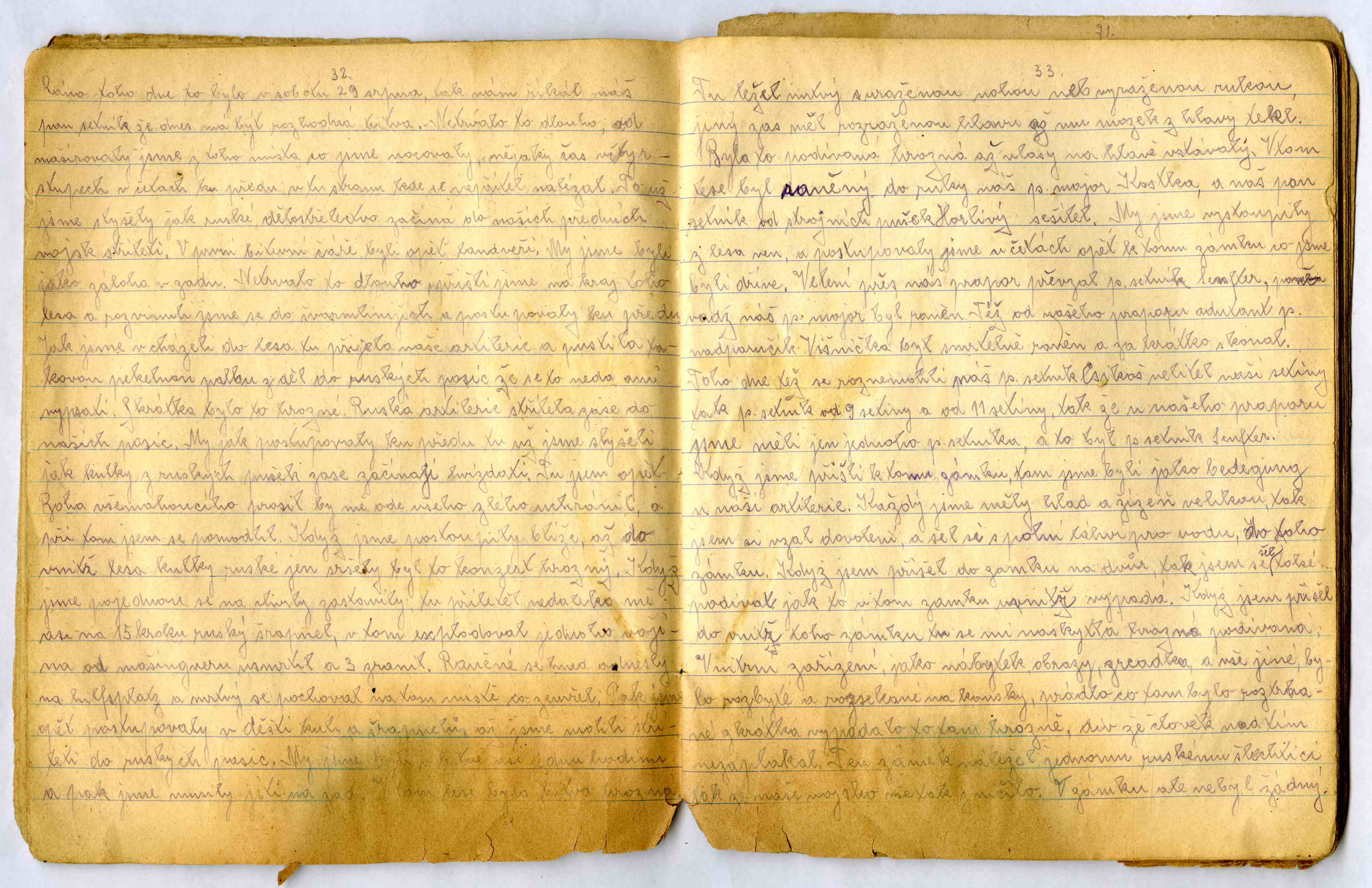 Náhledový obrázek Vzpomínky Ferdinanda Bulíka - 20