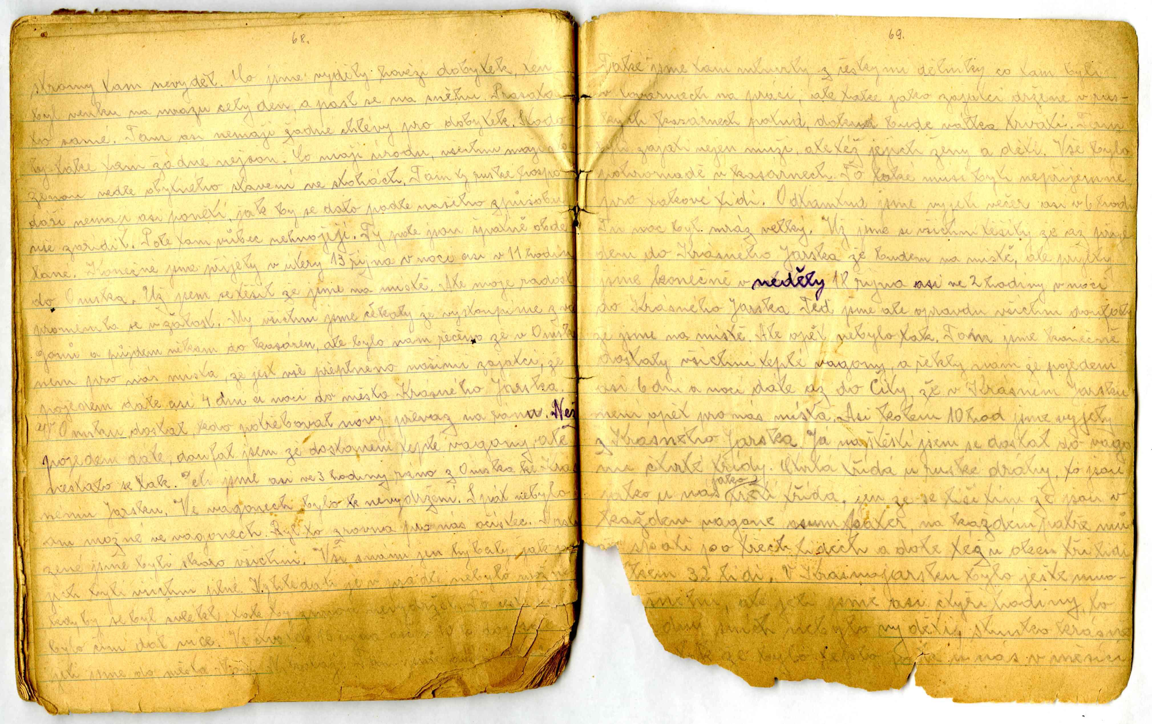 Náhledový obrázek Vzpomínky Ferdinanda Bulíka - 38