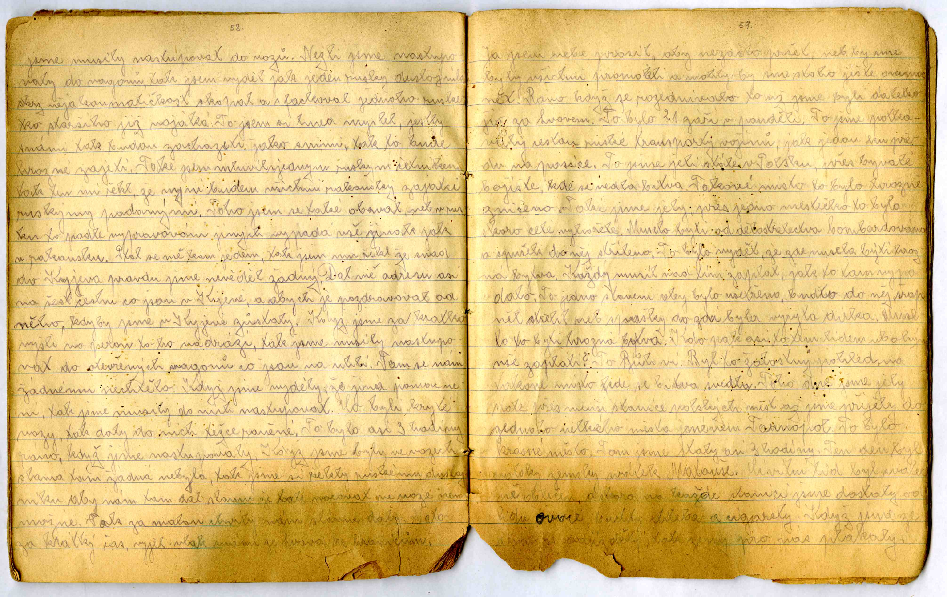 Náhledový obrázek Vzpomínky Ferdinanda Bulíka - 33