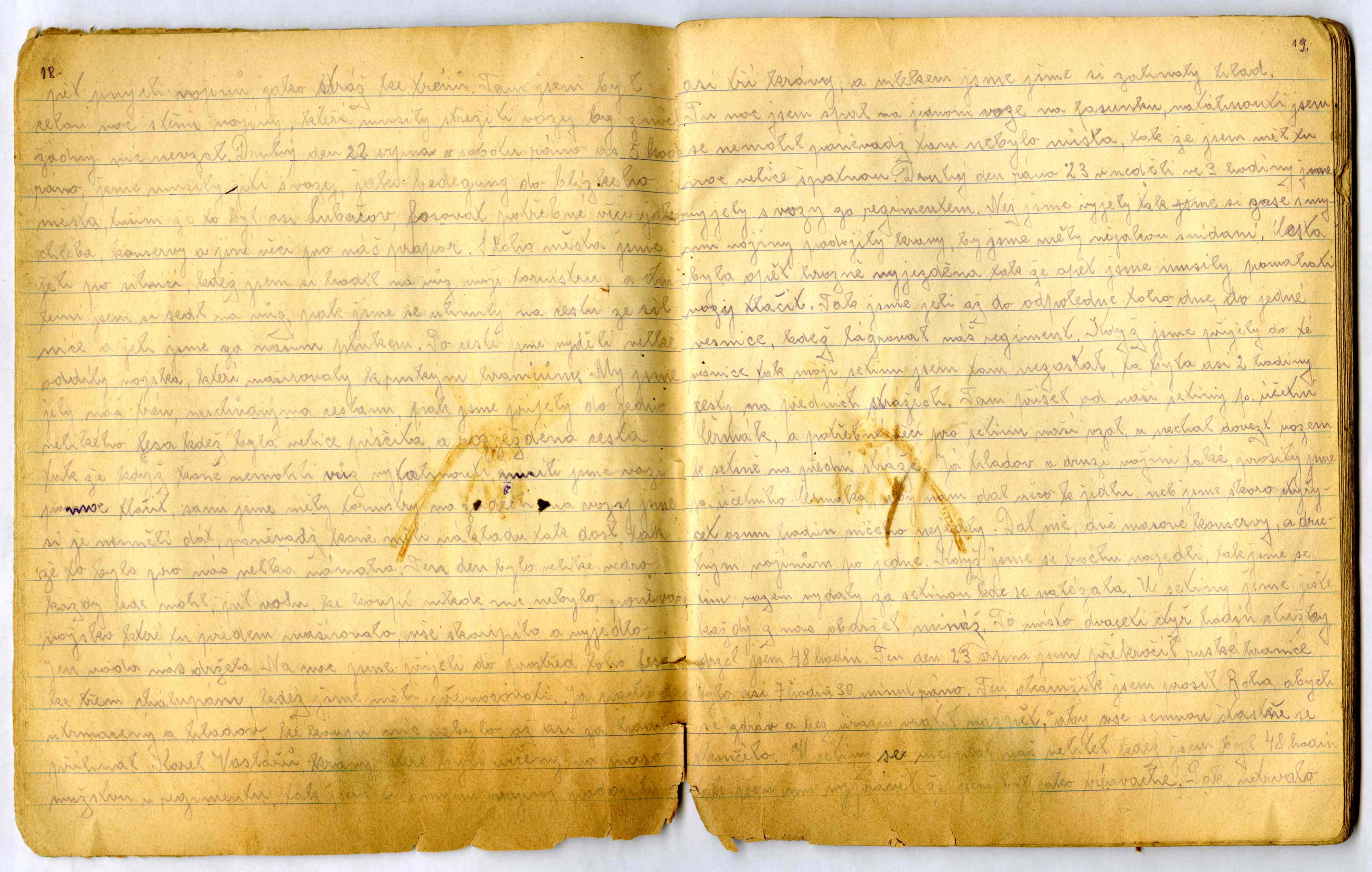 Náhledový obrázek Vzpomínky Ferdinanda Bulíka - 12