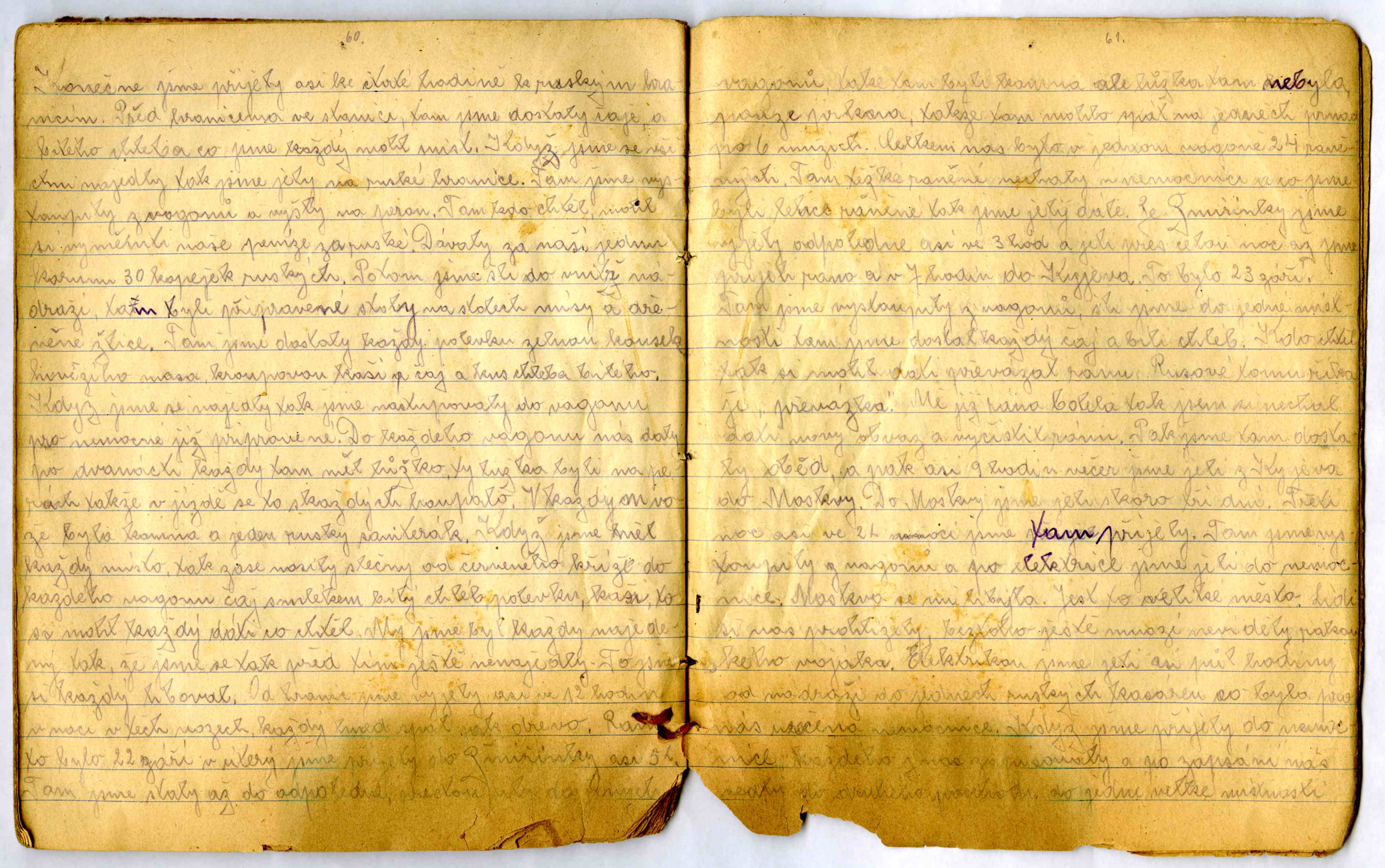 Náhledový obrázek Vzpomínky Ferdinanda Bulíka - 34