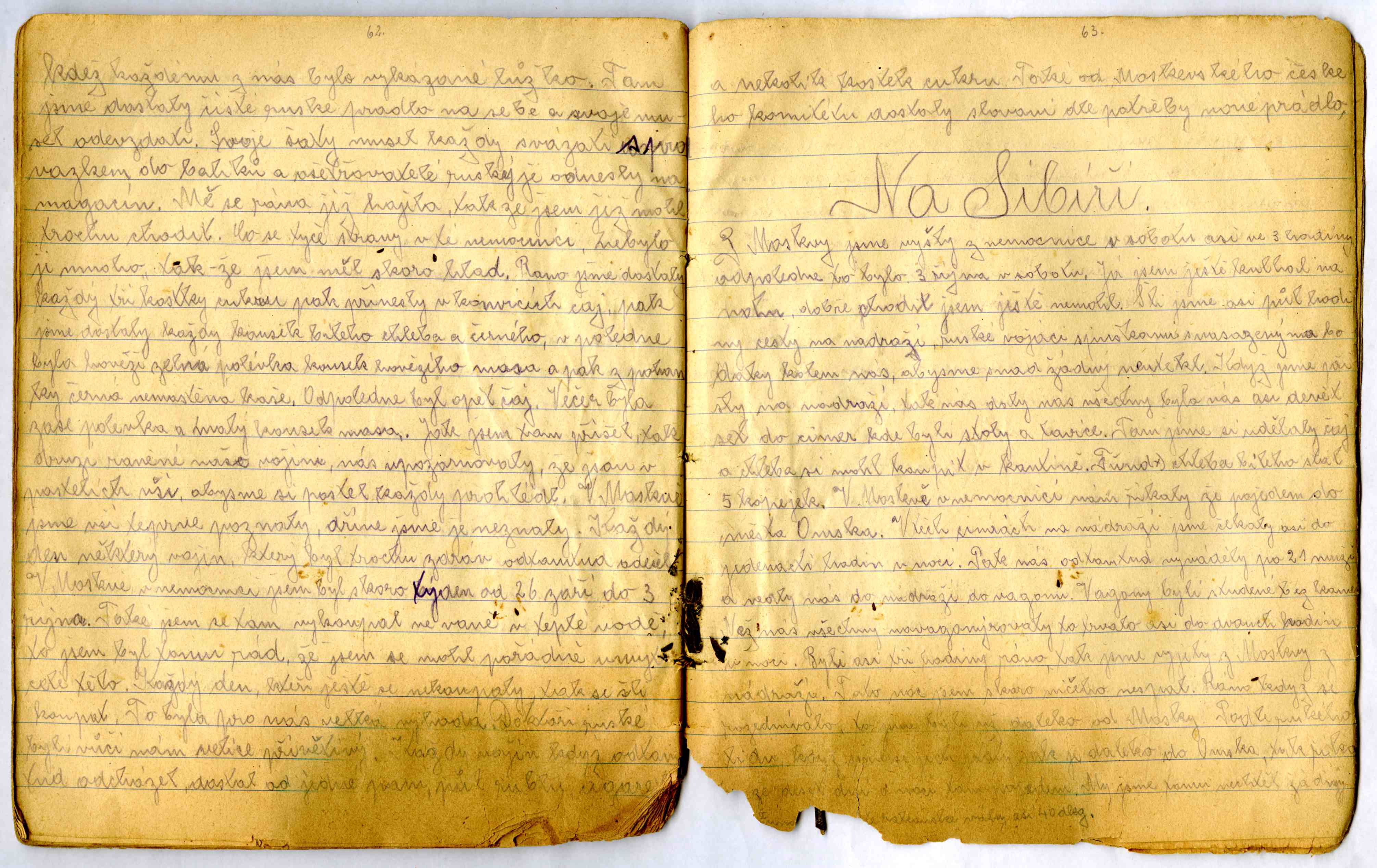 Náhledový obrázek Vzpomínky Ferdinanda Bulíka - 35