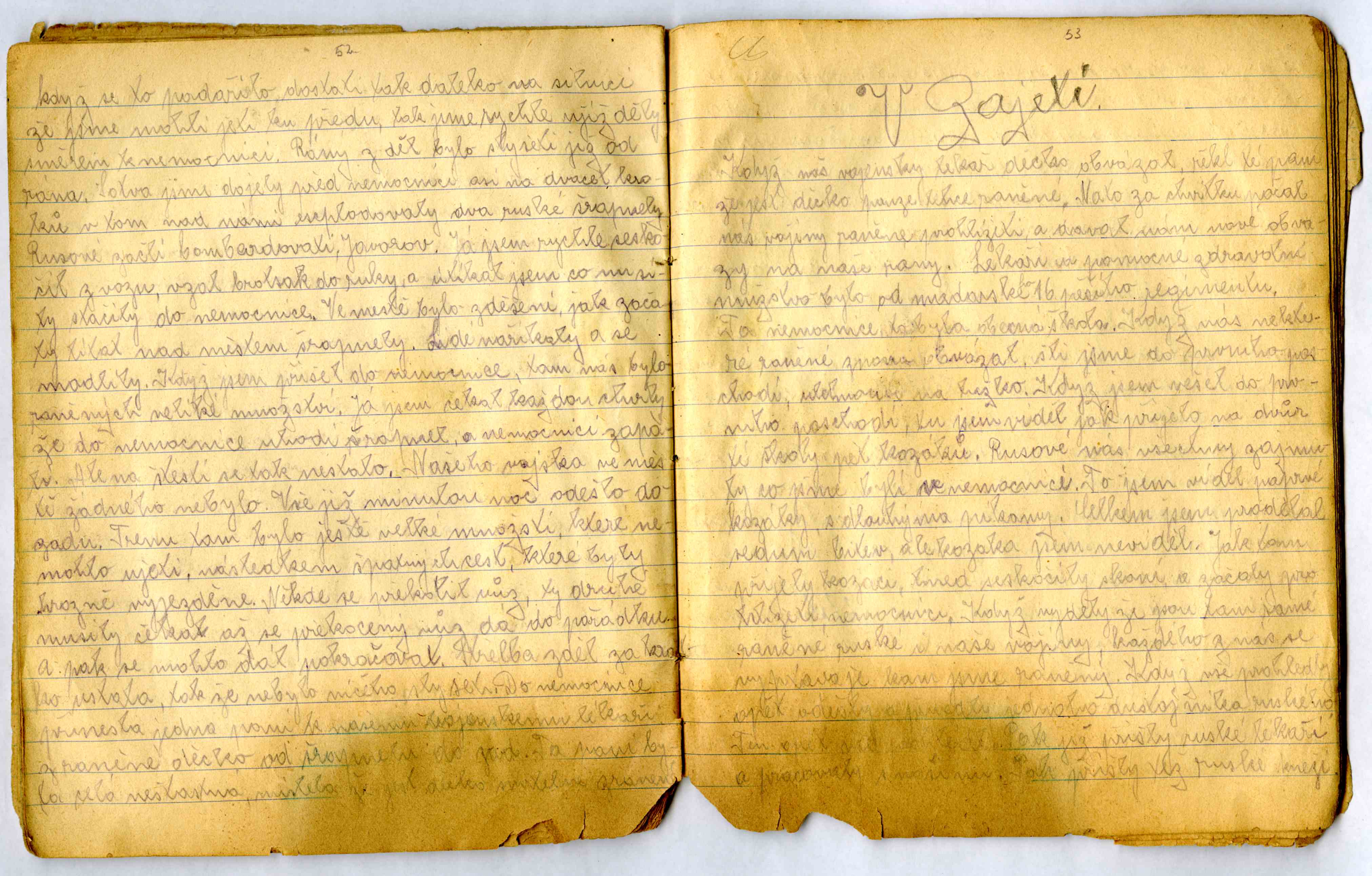 Náhledový obrázek Vzpomínky Ferdinanda Bulíka - 30