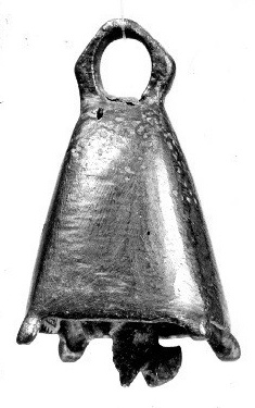 Náhledový obrázek Mešní zvonek - 1