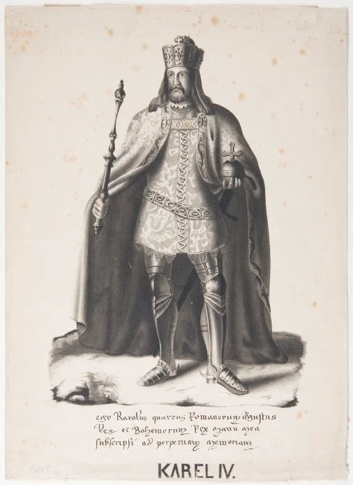 Náhledový obrázek předmětu Karel IV.