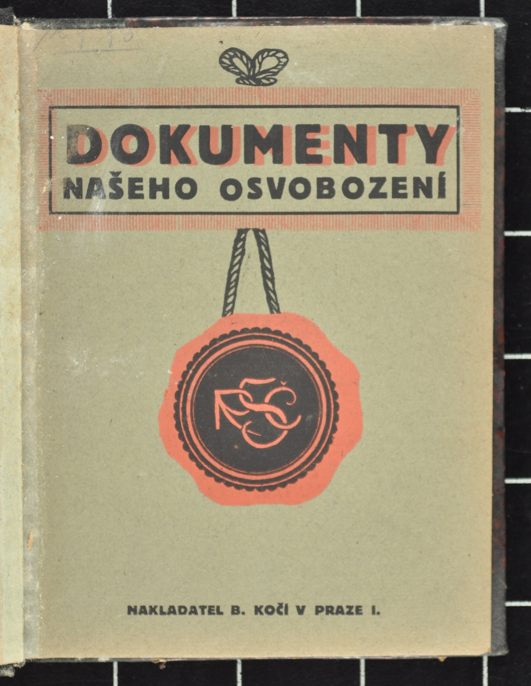 Náhledový obrázek Knihy a tiskoviny Ladislava Digrina - 15
