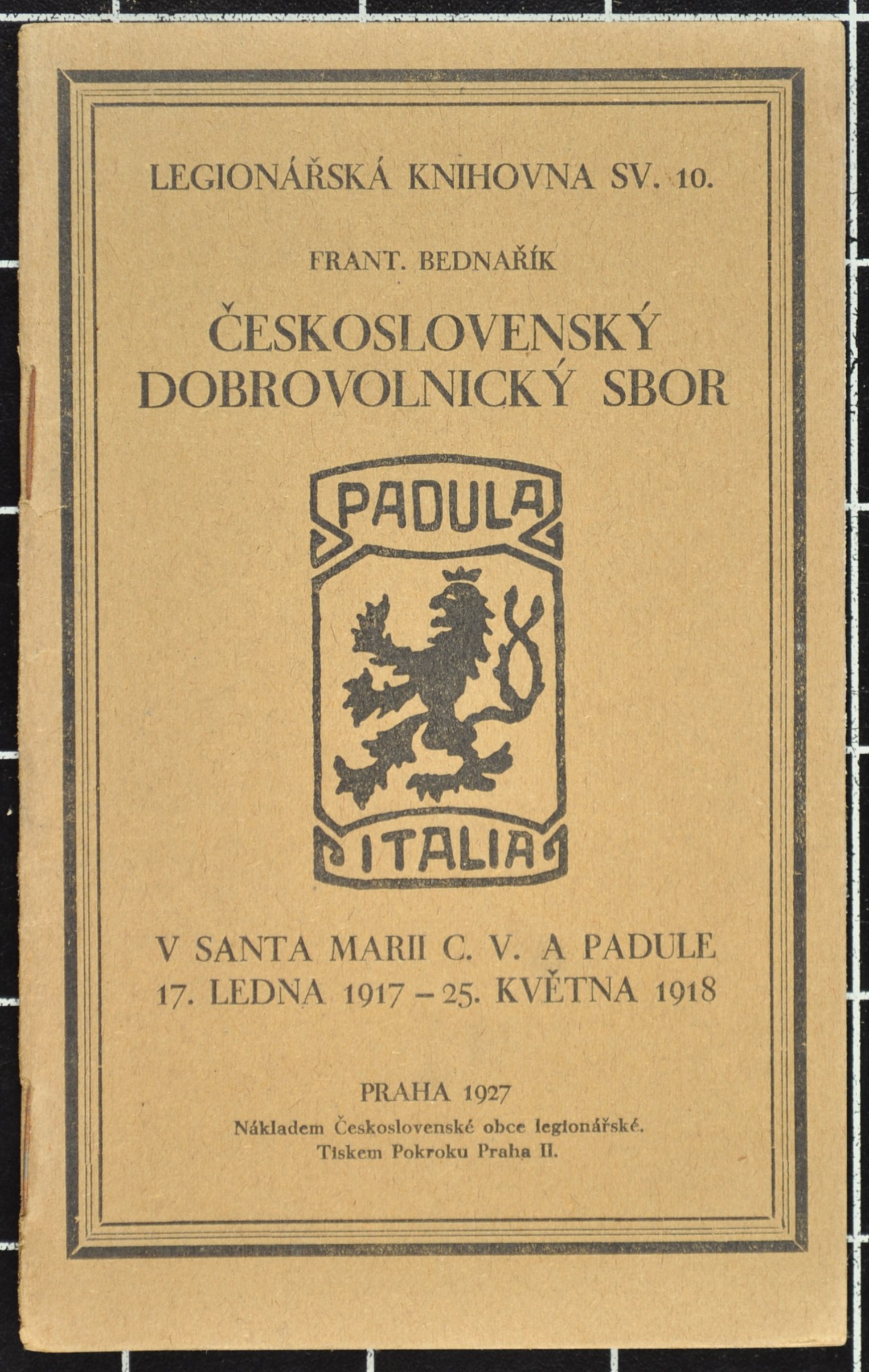 Náhledový obrázek Knihy a tiskoviny Ladislava Digrina - 6