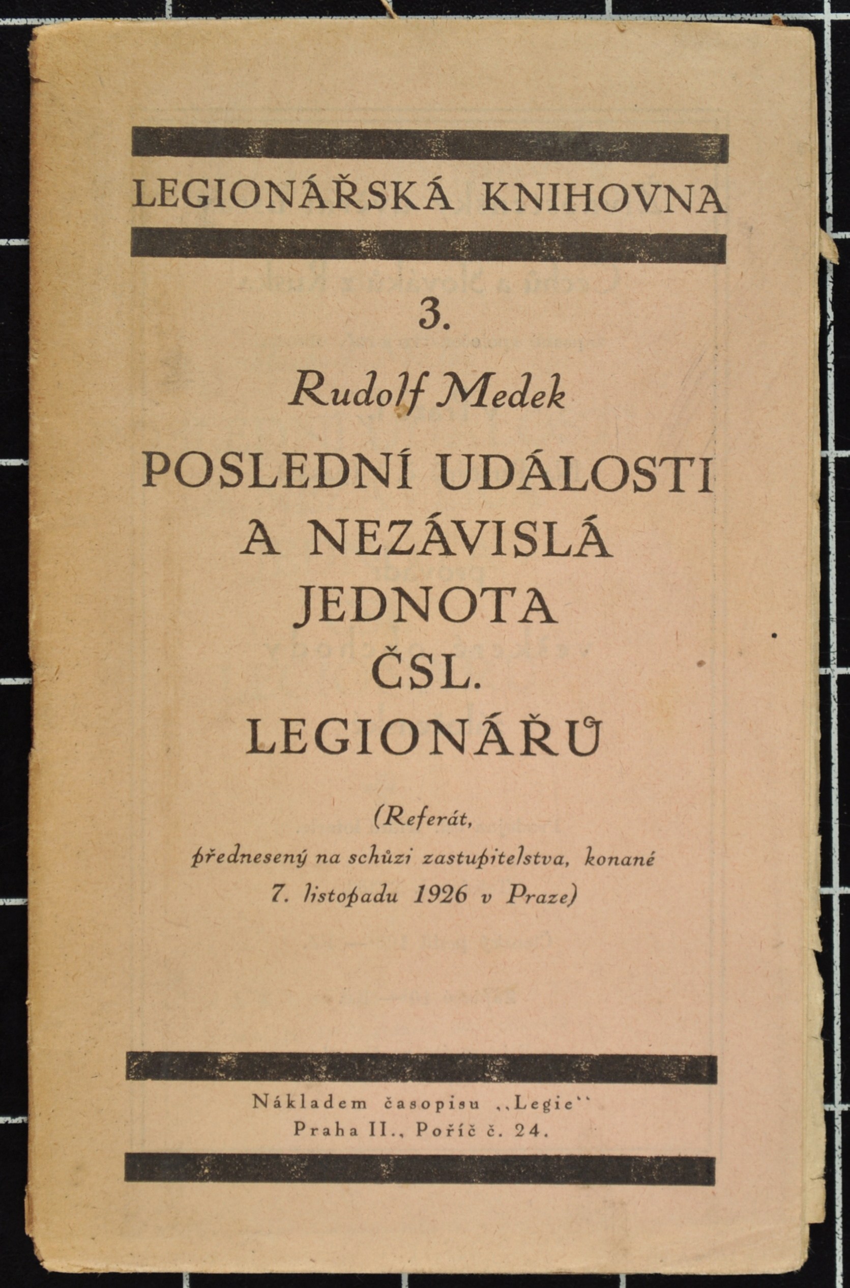 Náhledový obrázek Knihy a tiskoviny Ladislava Digrina - 5