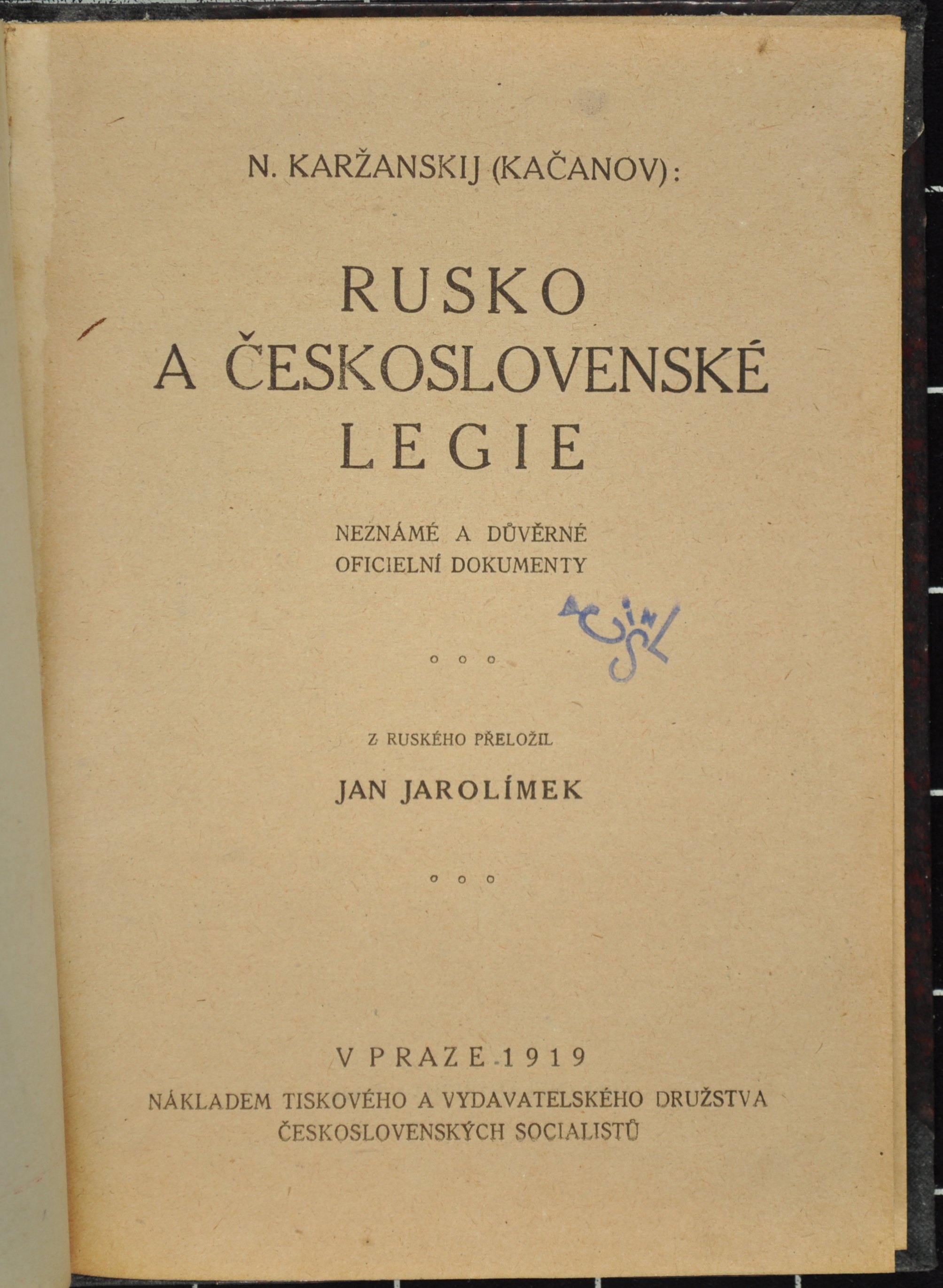 Náhledový obrázek Knihy a tiskoviny Ladislava Digrina - 14