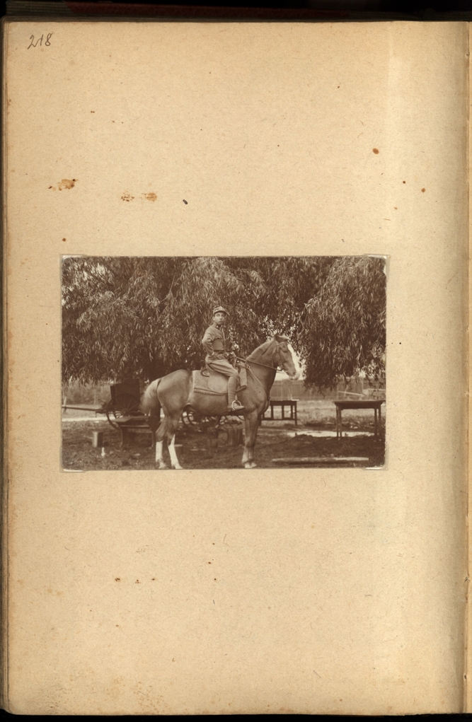 Náhledový obrázek Vzpomínky na světovou válku - 185