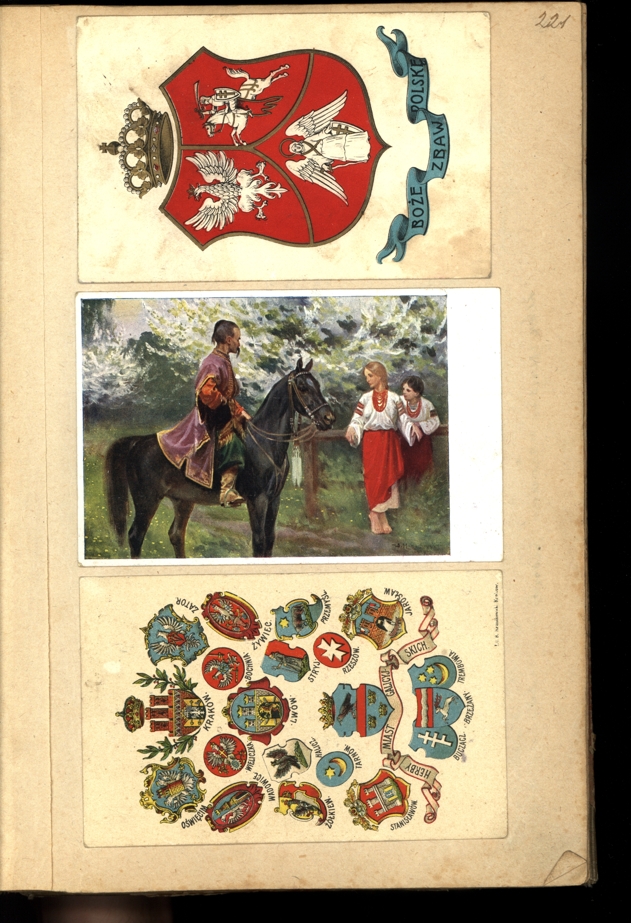 Náhledový obrázek Vzpomínky na světovou válku - 188