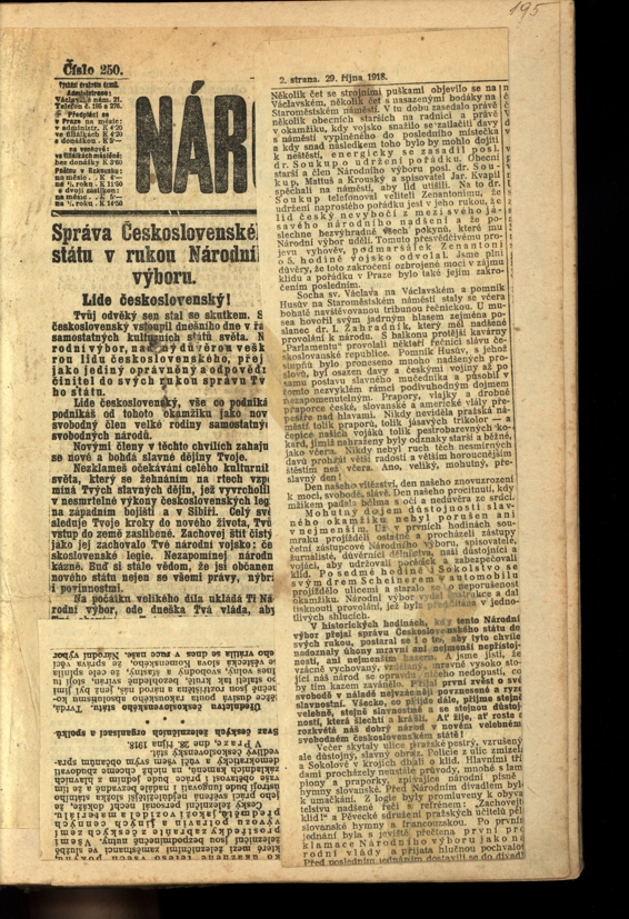 Náhledový obrázek Vzpomínky na světovou válku - 168