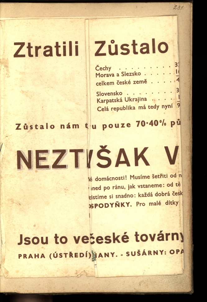 Náhledový obrázek Vzpomínky na světovou válku - 195