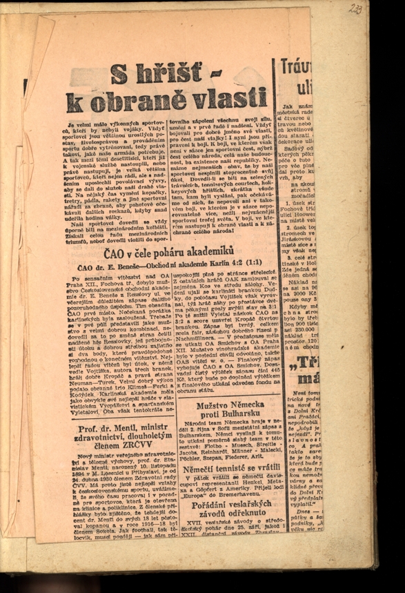 Náhledový obrázek Vzpomínky na světovou válku - 196