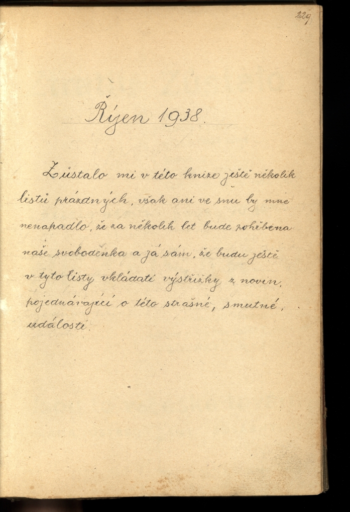Náhledový obrázek Vzpomínky na světovou válku - 194